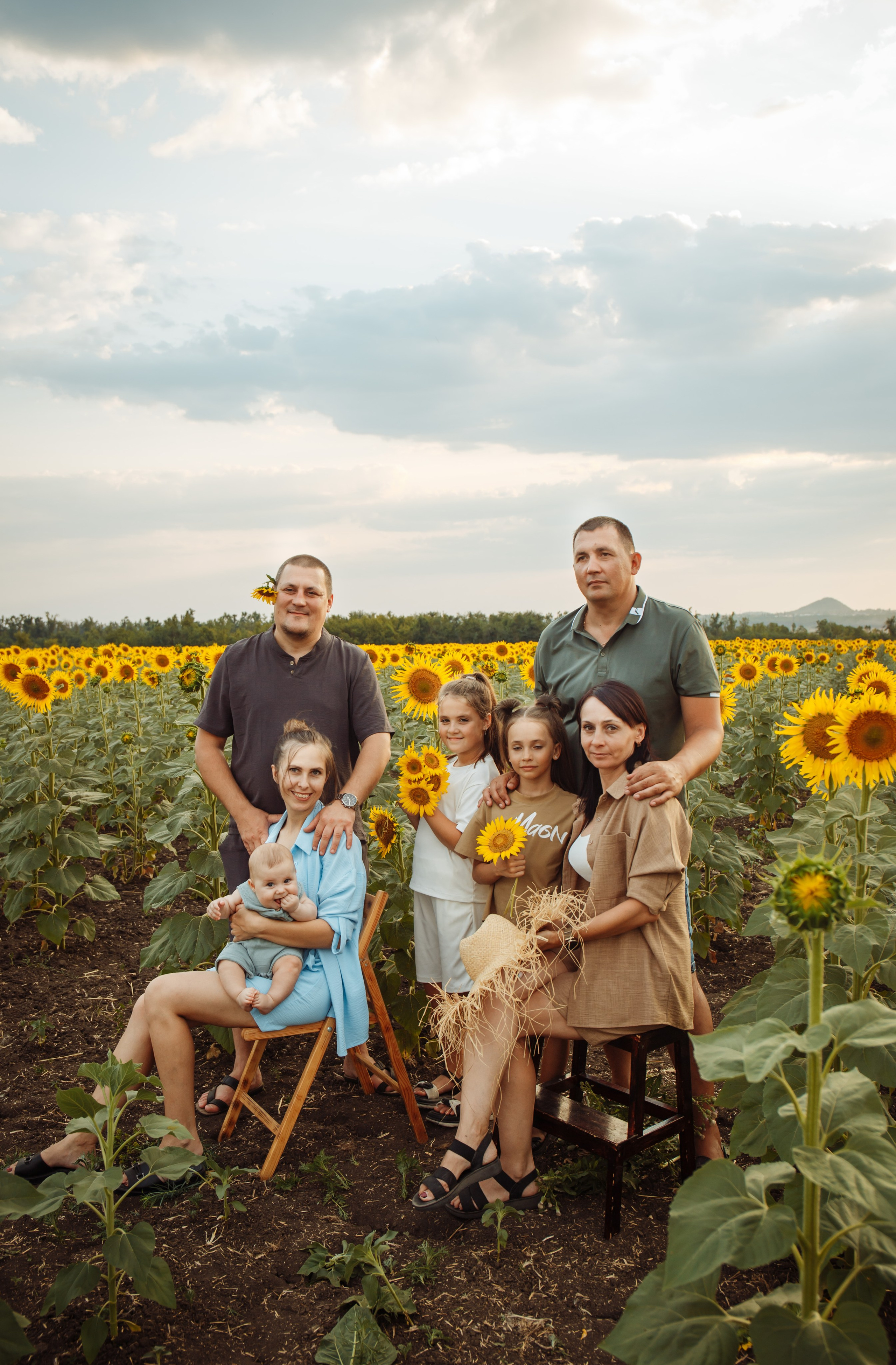 Семейные фото. Семейный фотограф из Новошахтинска Антонина Змиенко