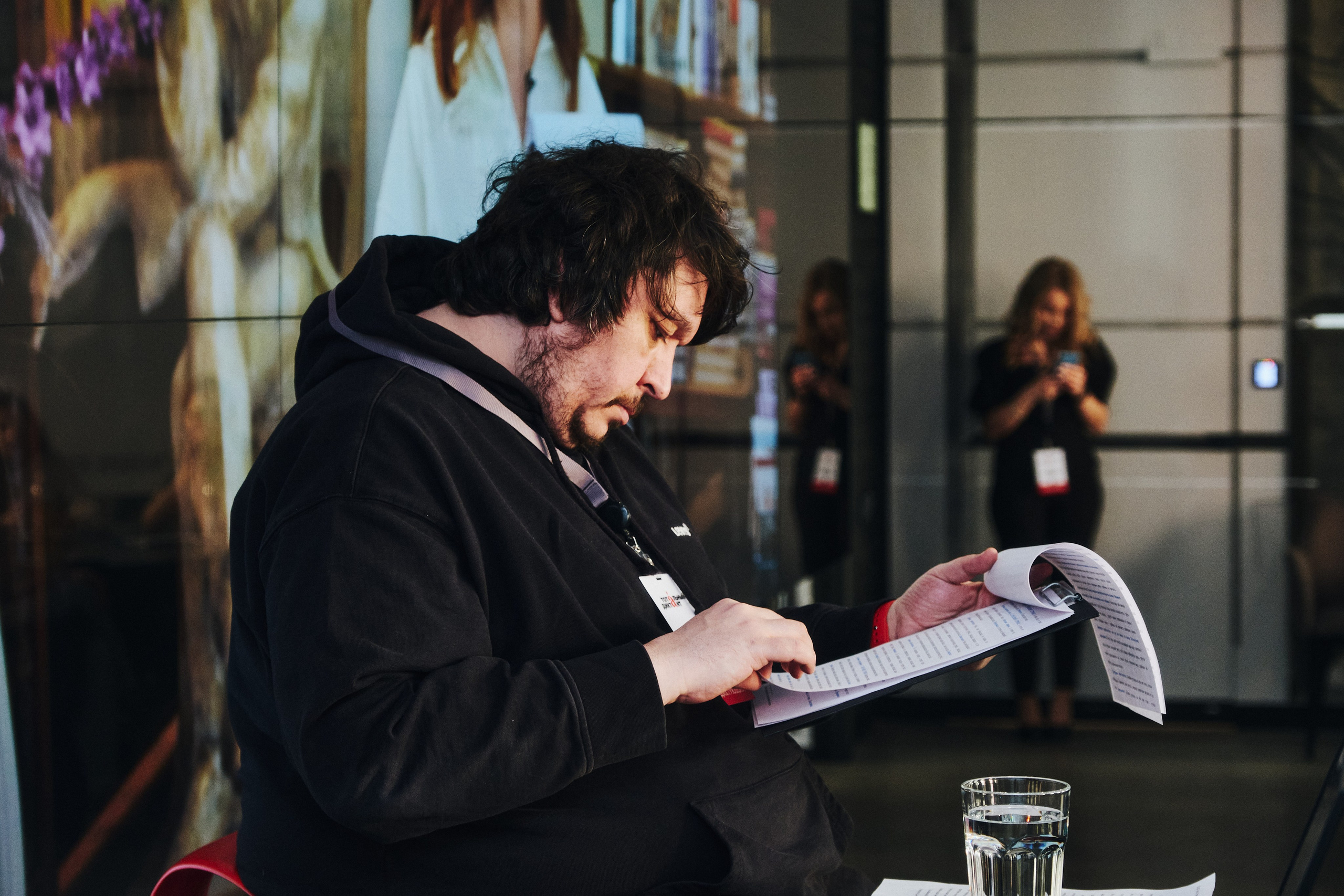 Репортажная съемка Тотального диктанта. Семейные и свадебные фотосессии в СПб, в студии, на улице, на природе