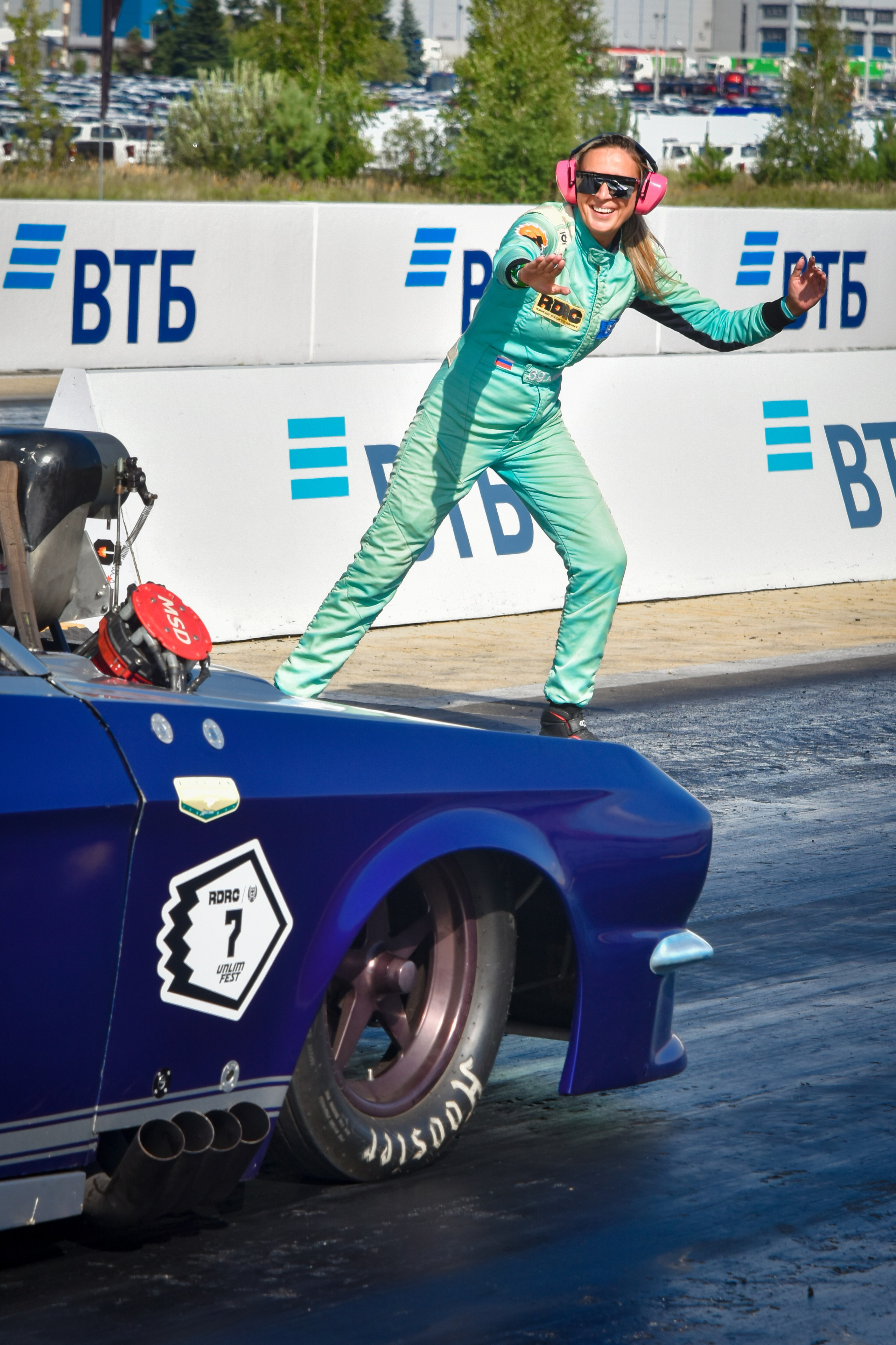 RDRC — 4 этап — 2-4.08.2024. AlexFecto — галереи фотографий