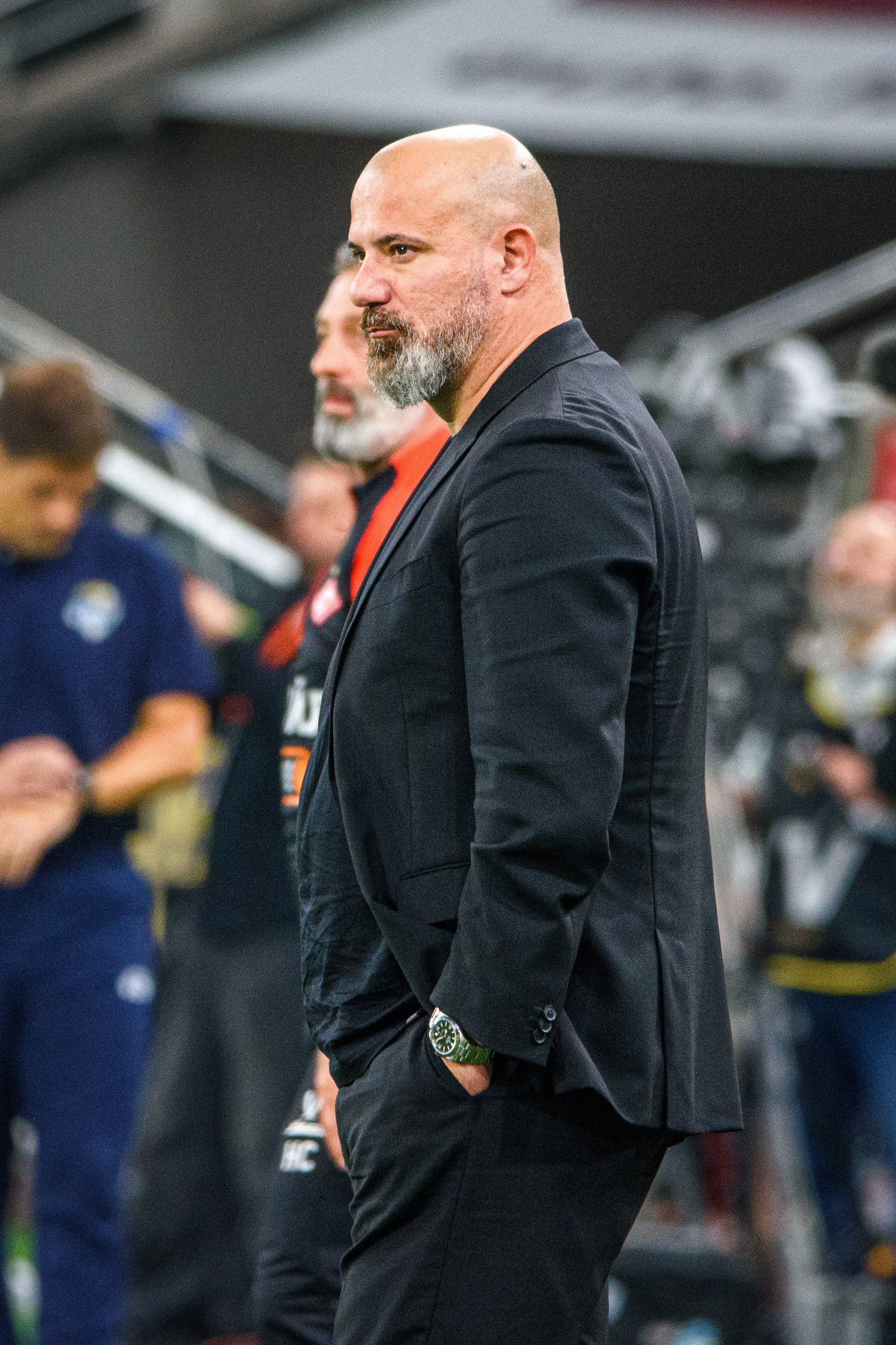 РПЛ — Спартак-Сочи — 30.08.2025. AlexFecto — галереи фотографий