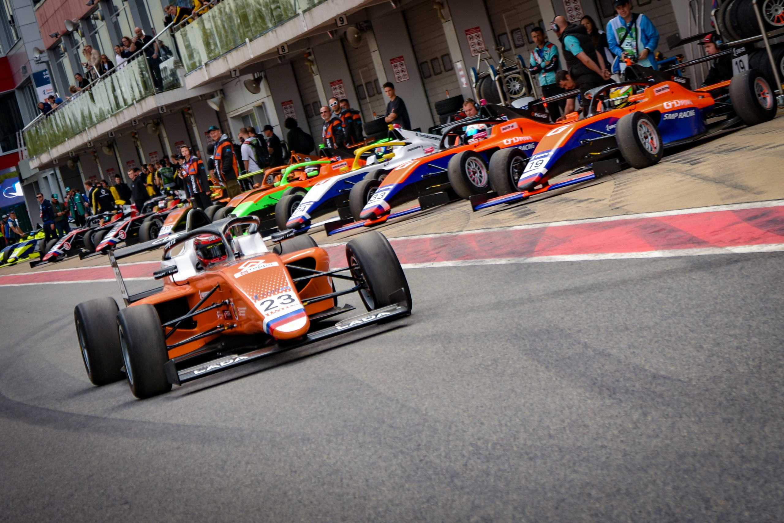 MRW — СМП РСКГ — 17.05.2025. AlexFecto — галереи фотографий