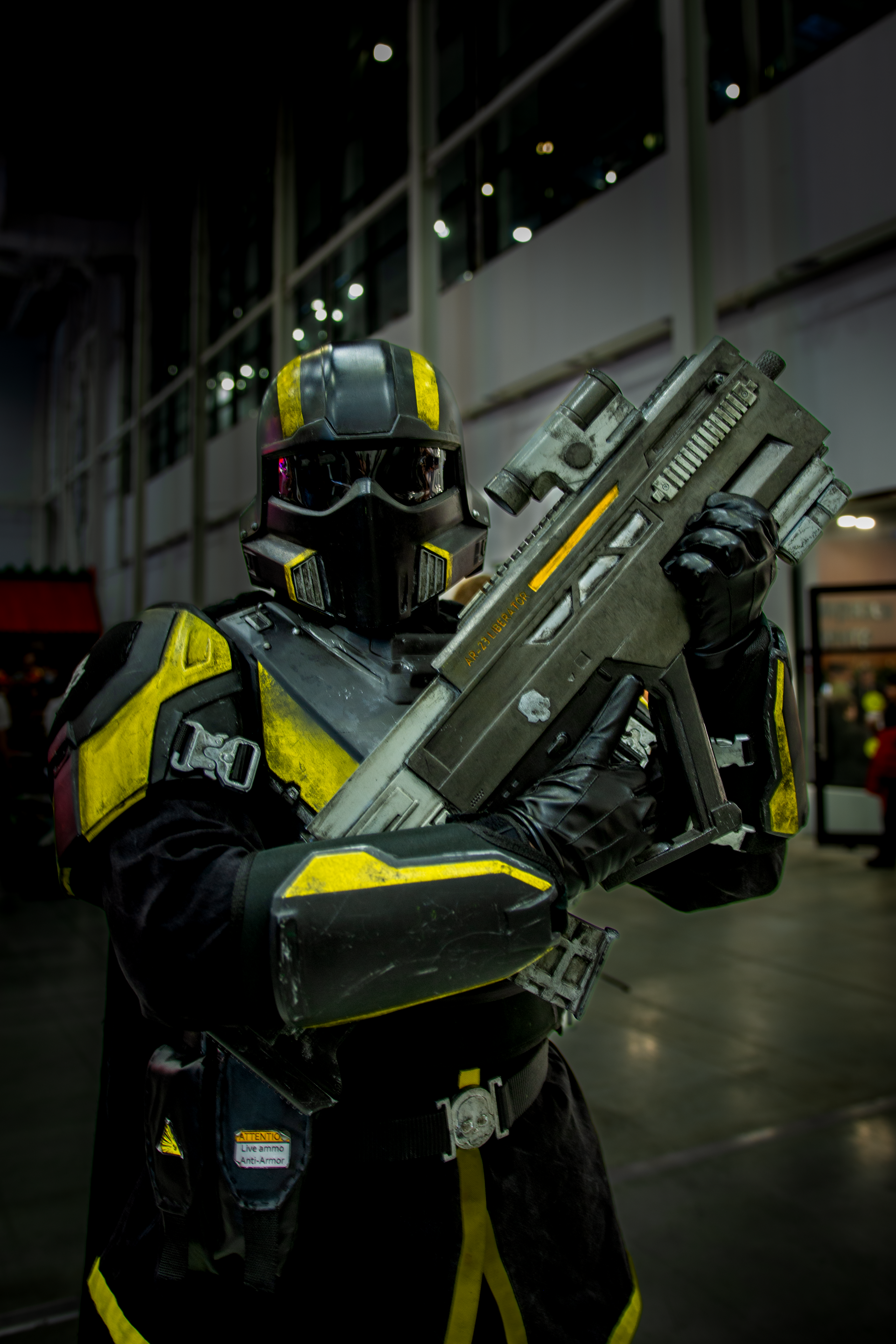 Игромир — 14.12.2025. AlexFecto — галереи фотографий