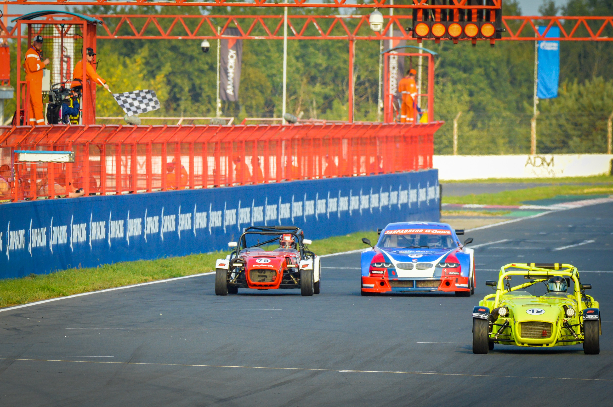 Мячково — G-Drive СМП РСКГ — 19.08.2023. AlexFecto — галереи фотографий