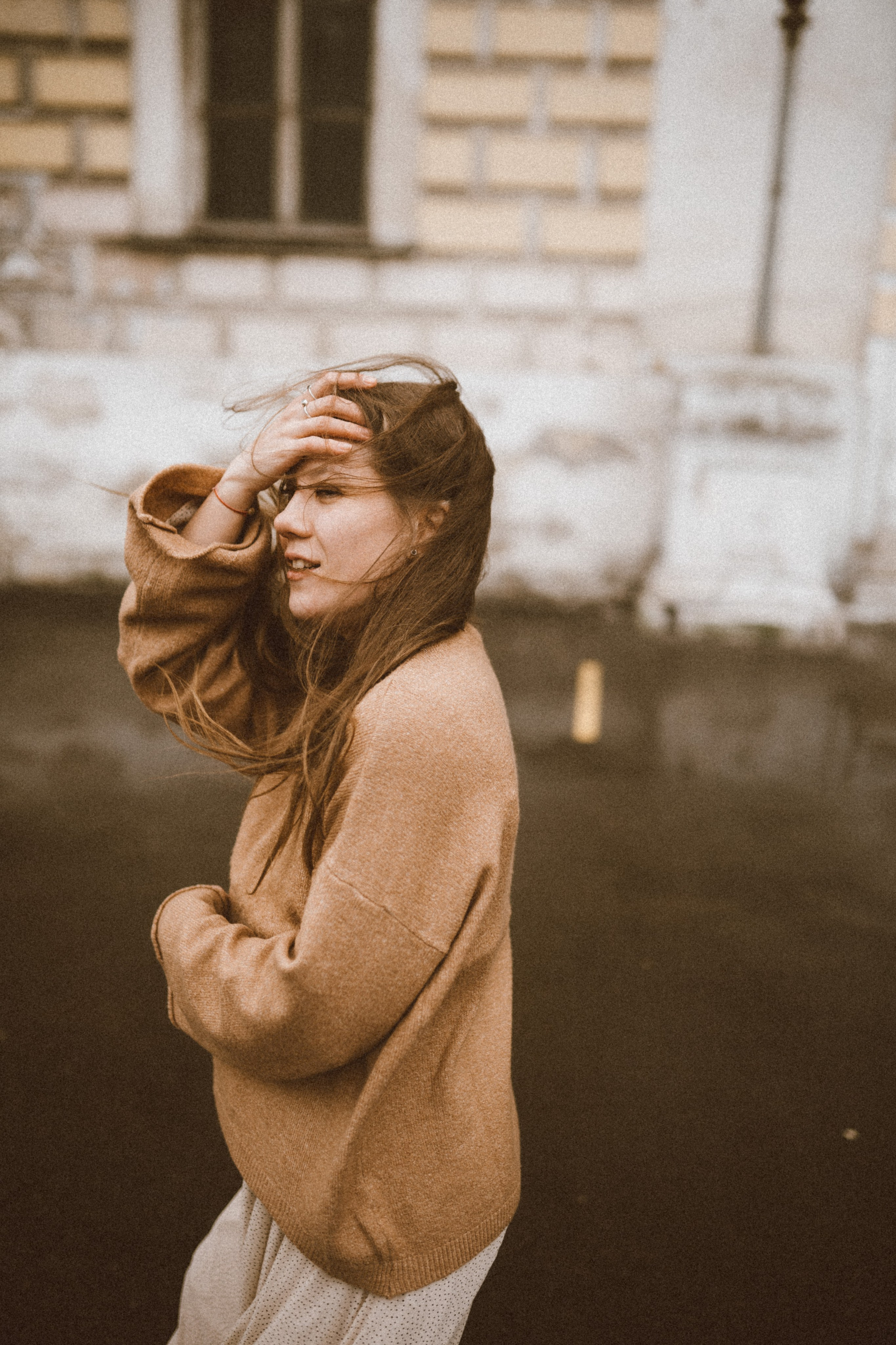 Ветер в волосах. Семейный и свадебный фотограф в Москве Оксана Гапеева