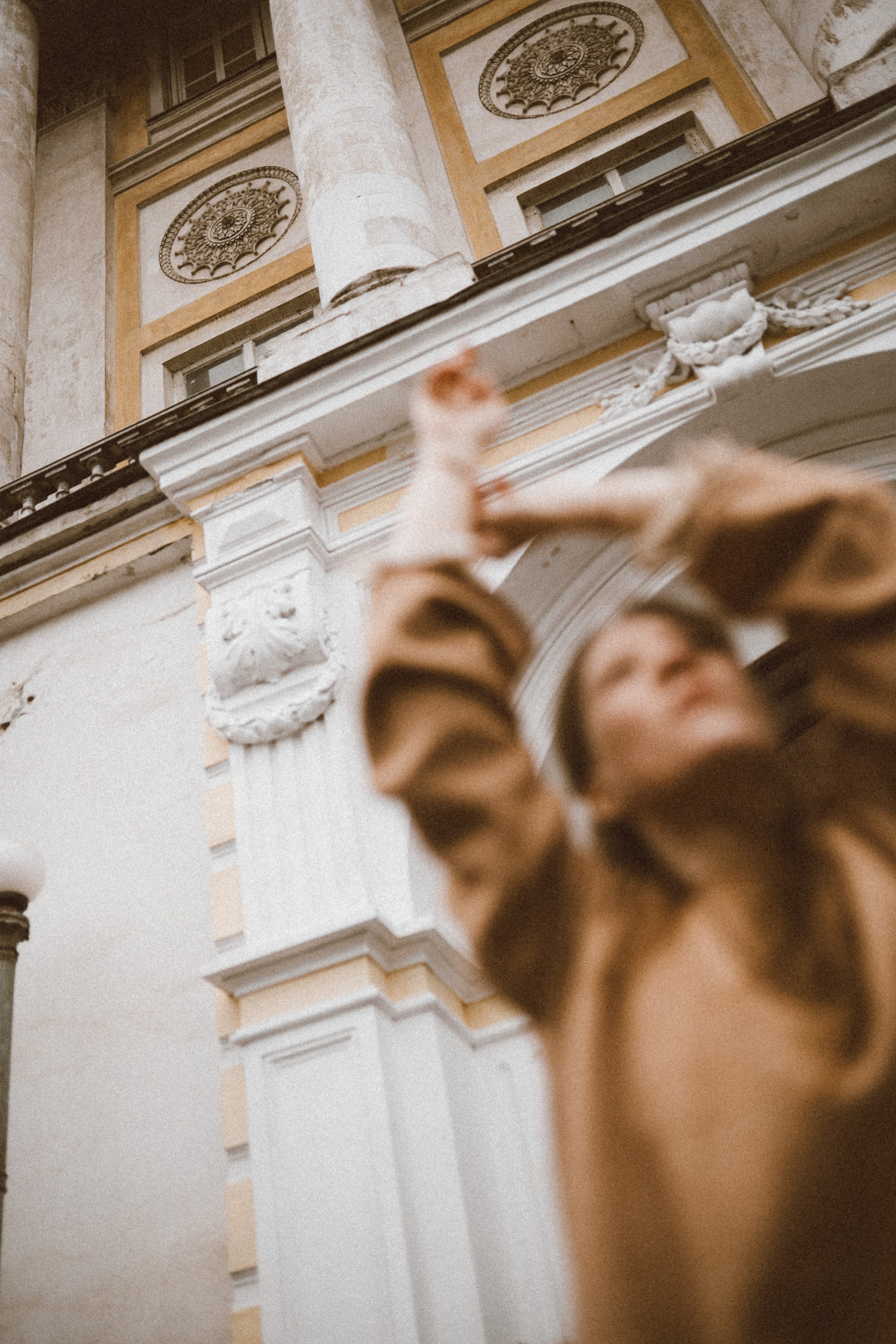 Ветер в волосах. Семейный и свадебный фотограф в Москве Оксана Гапеева