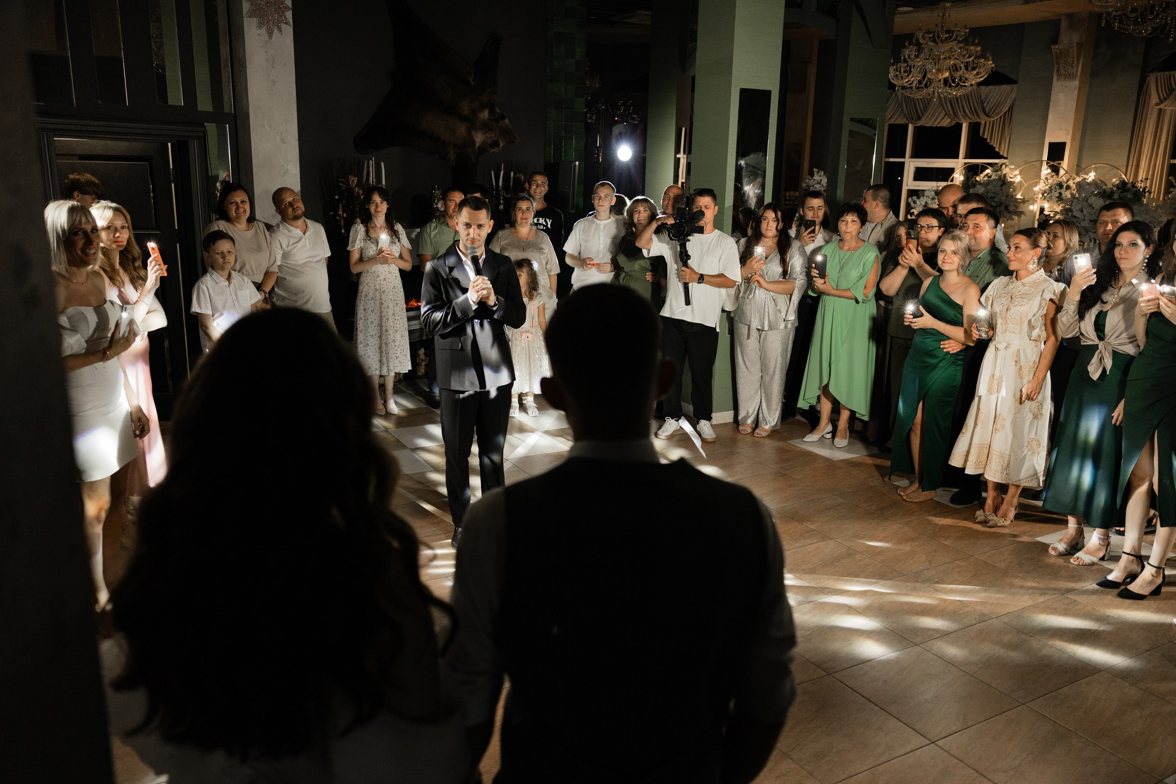 Фотосъёмка свадьбы в Семилуках. Свадебный фотограф в Воронеже Куколев Илья