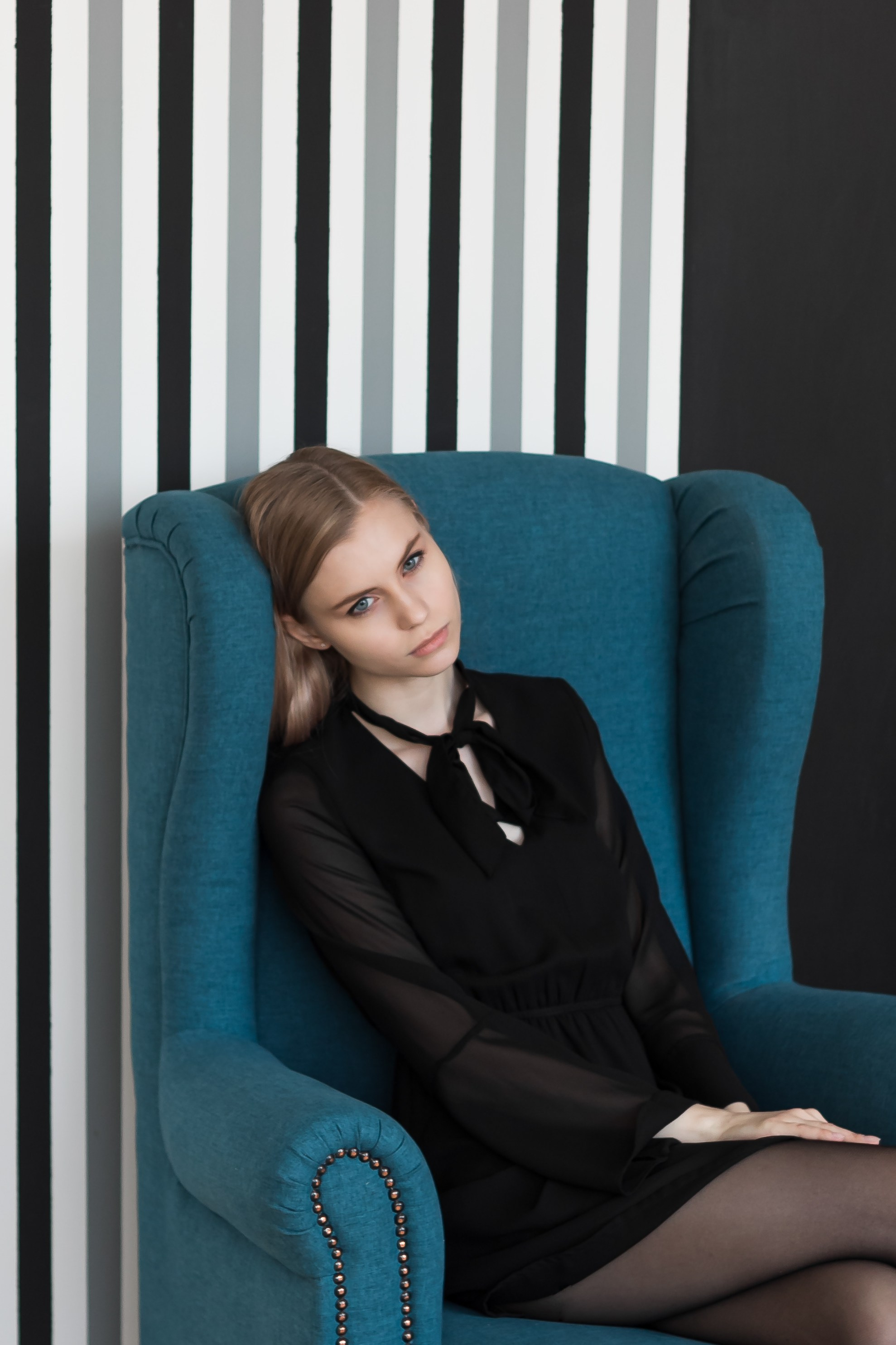 Портретный фотограф в Волгограде Анастасия Комирная