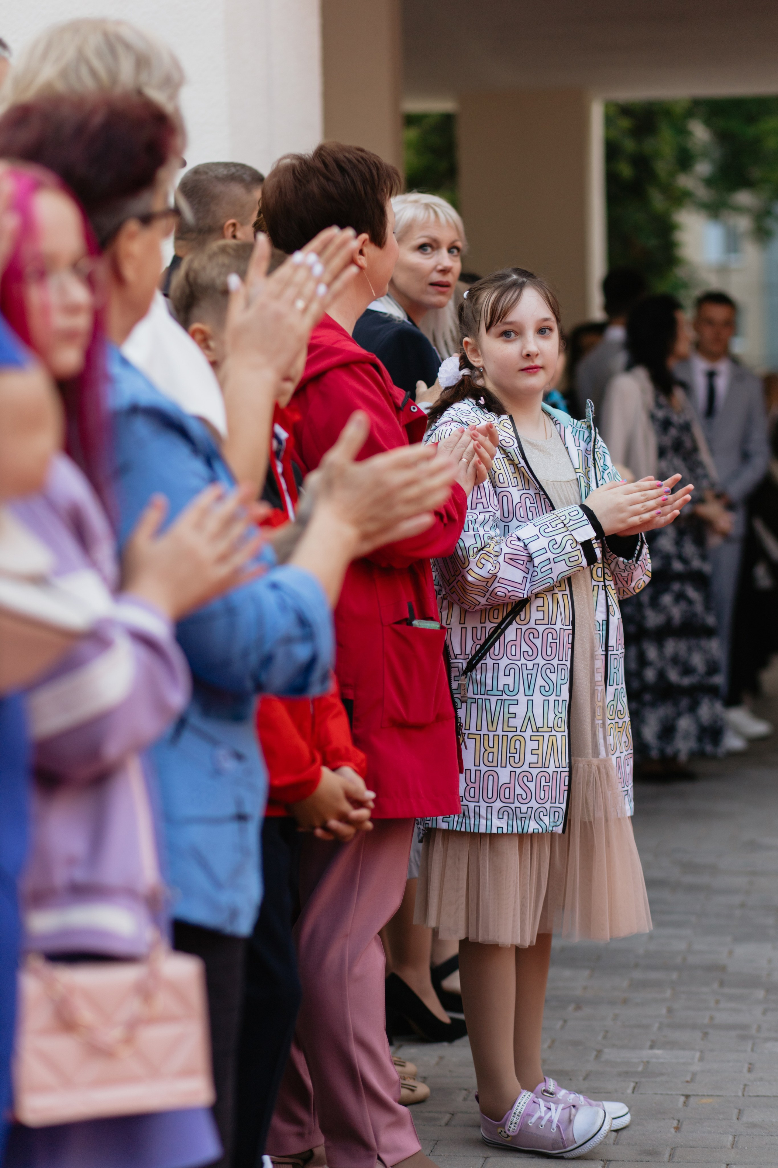 Выпускной Гимназия № 146. Свадебный фотограф в Минске Владислав Бабич