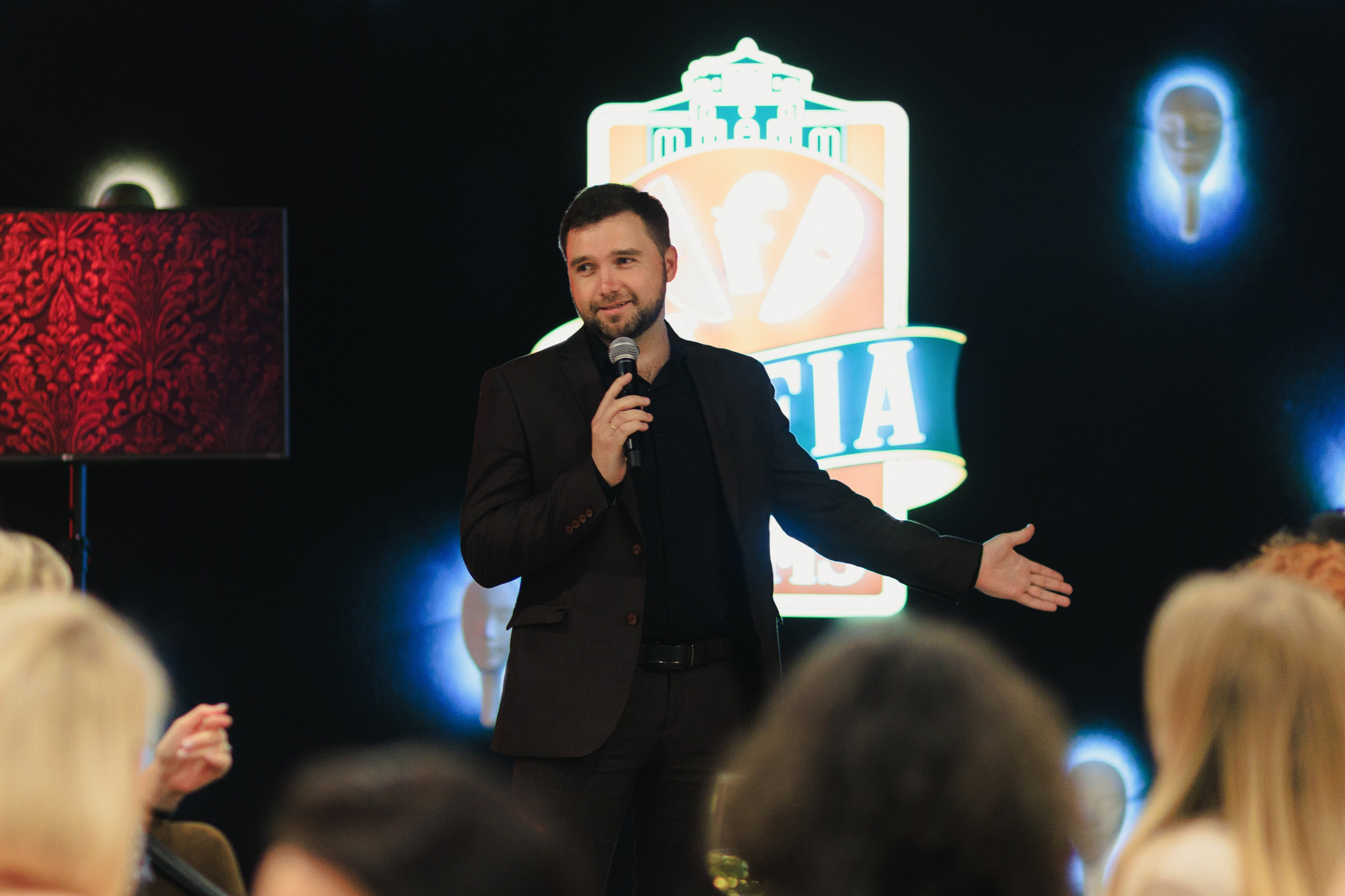 Корпоратив Лайт Лизинг | The Mafia Rooms. Свадебный фотограф в Минске Владислав Бабич