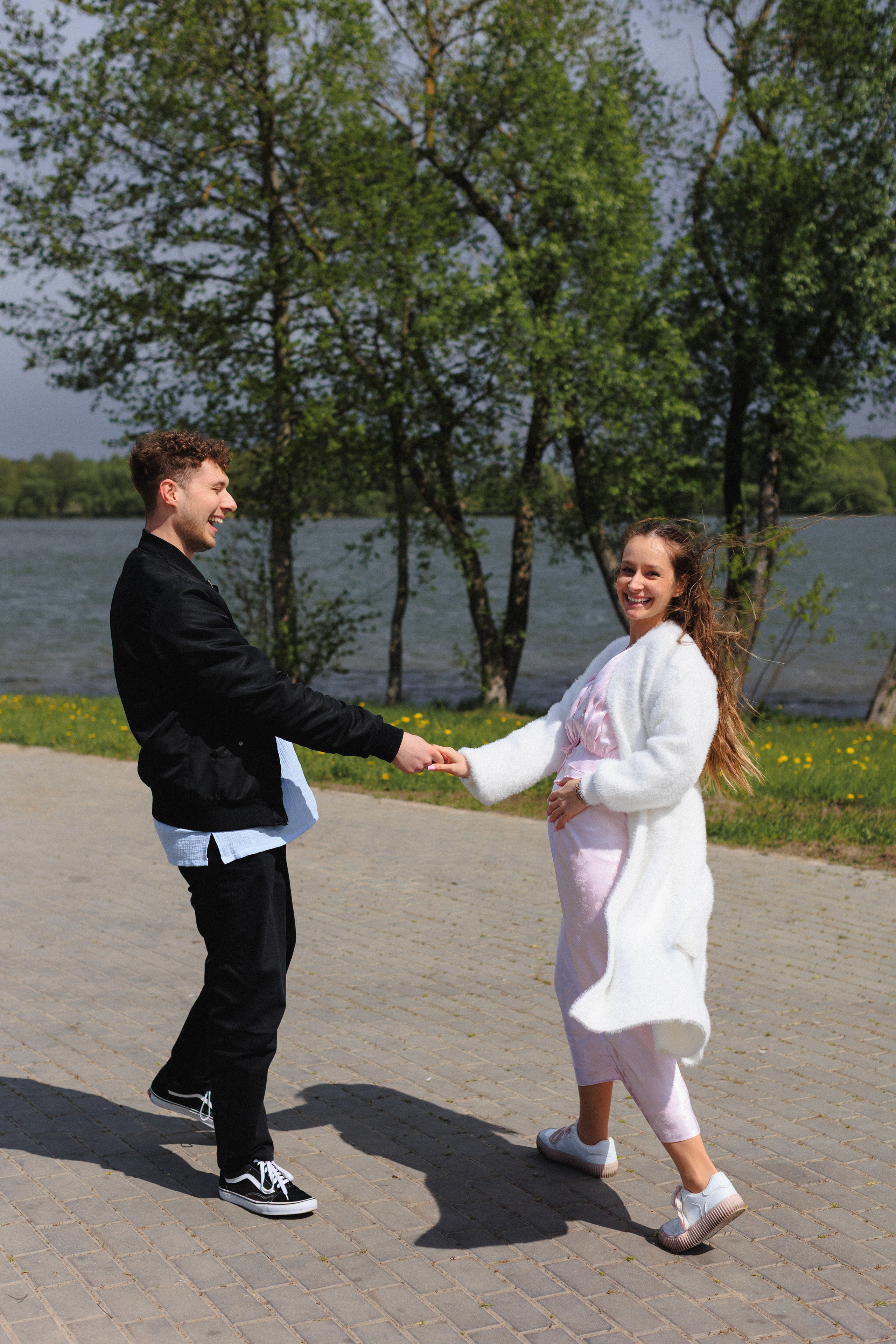 Валик & Настя | Gender Party. Свадебный фотограф в Минске Владислав Бабич