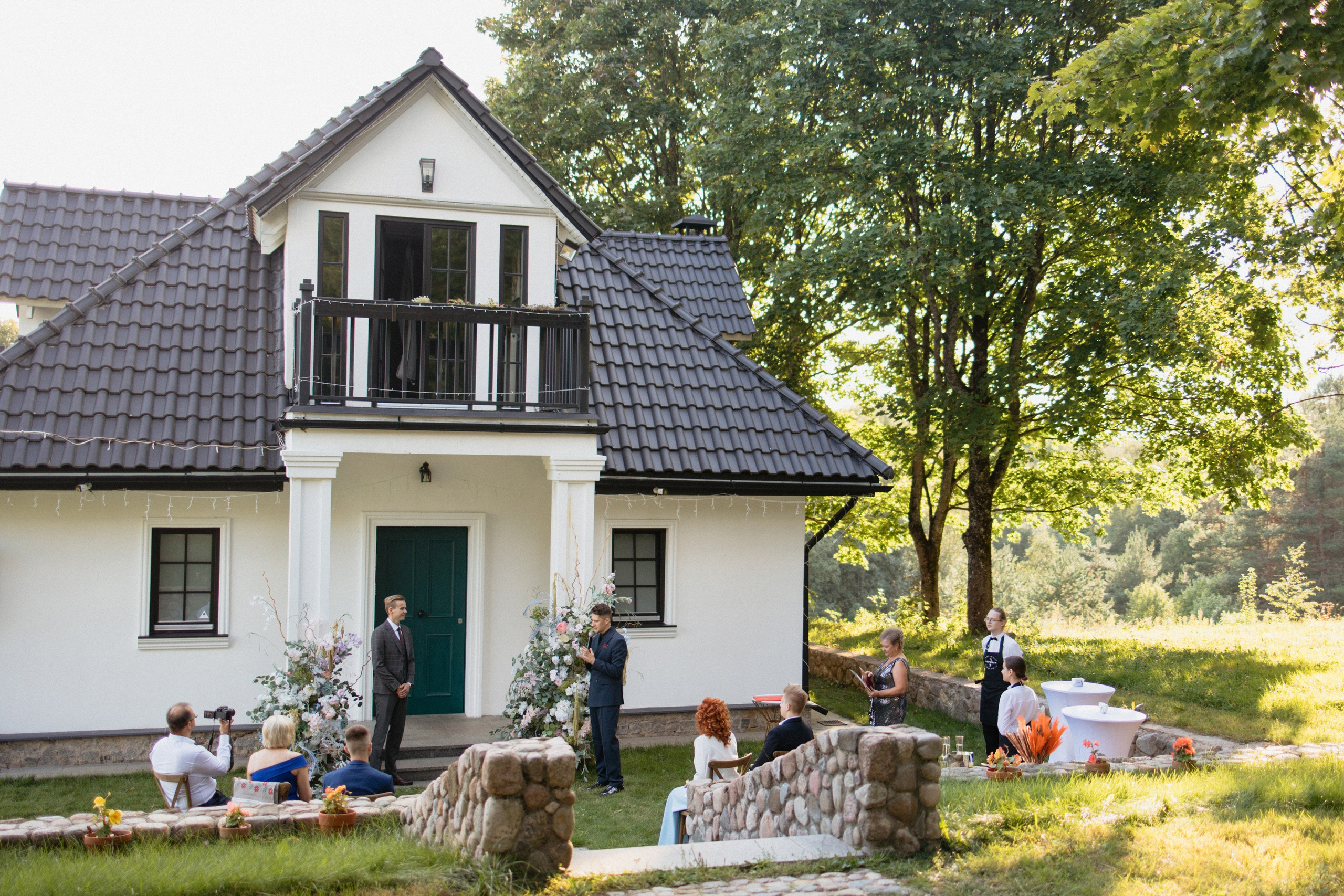 Дима & Катя | Усадьба «Янов Ясень». Свадебный фотограф в Минске Владислав Бабич