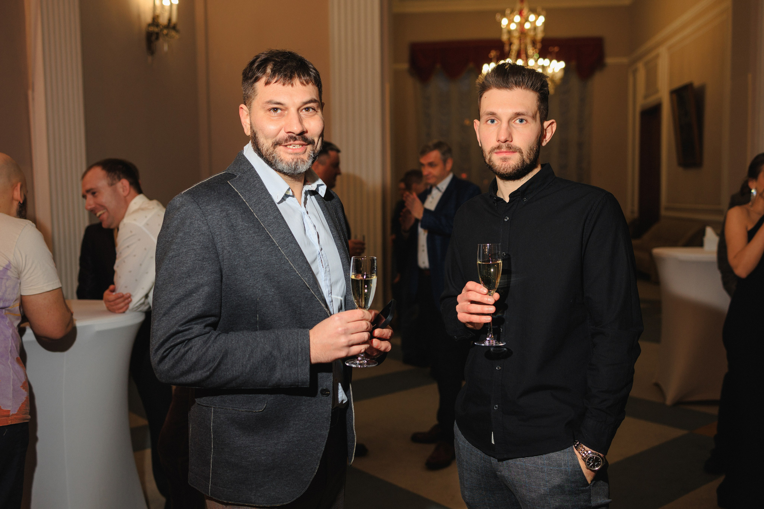 Новый год InnoTech Solutions | Dipservice Hall. Свадебный фотограф в Минске Владислав Бабич