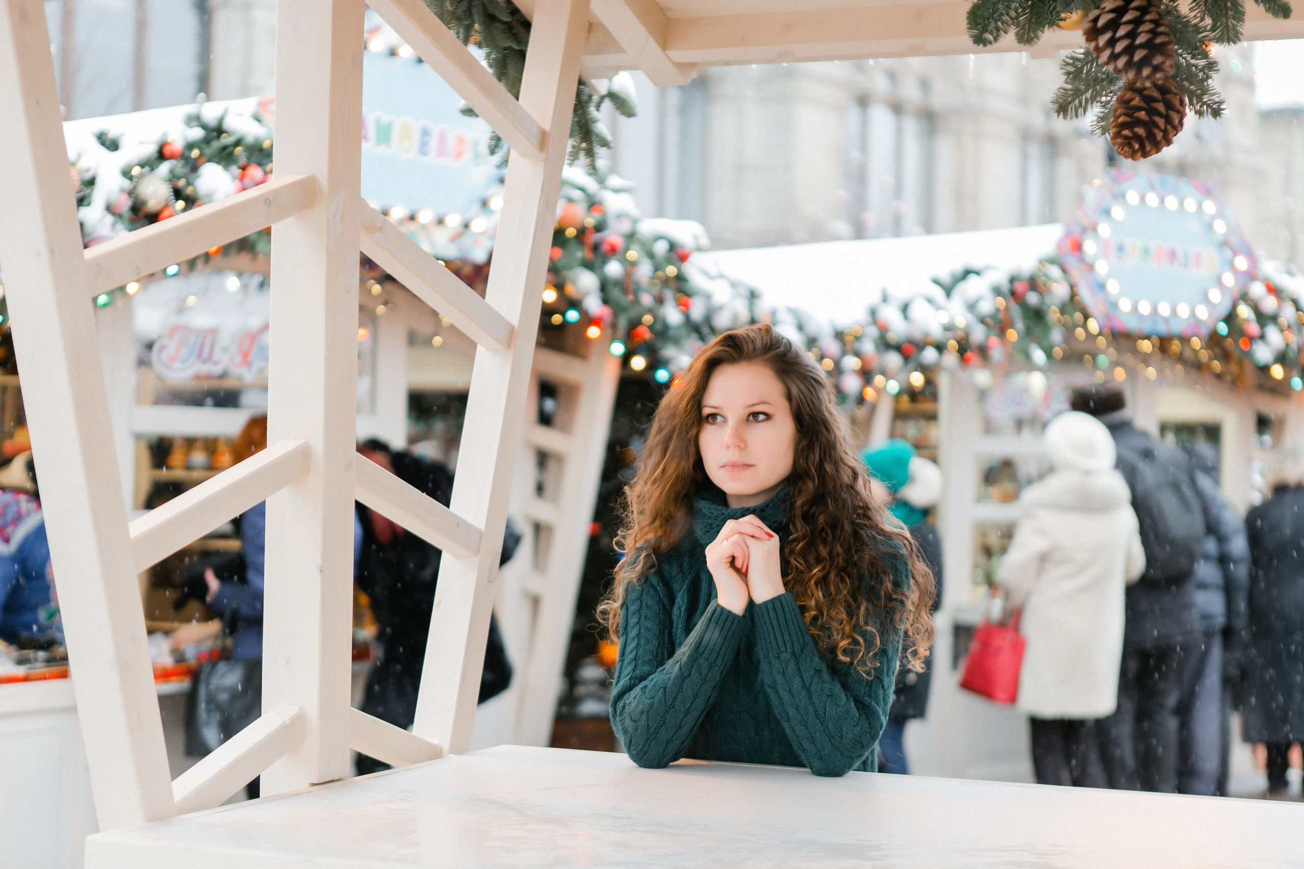 Портретная фотосъемка 3. Индивидуальная фотосессия. Фотограф Анна Хомко. Беларусь, Москва, Варшава. Свадебная фотосъемка