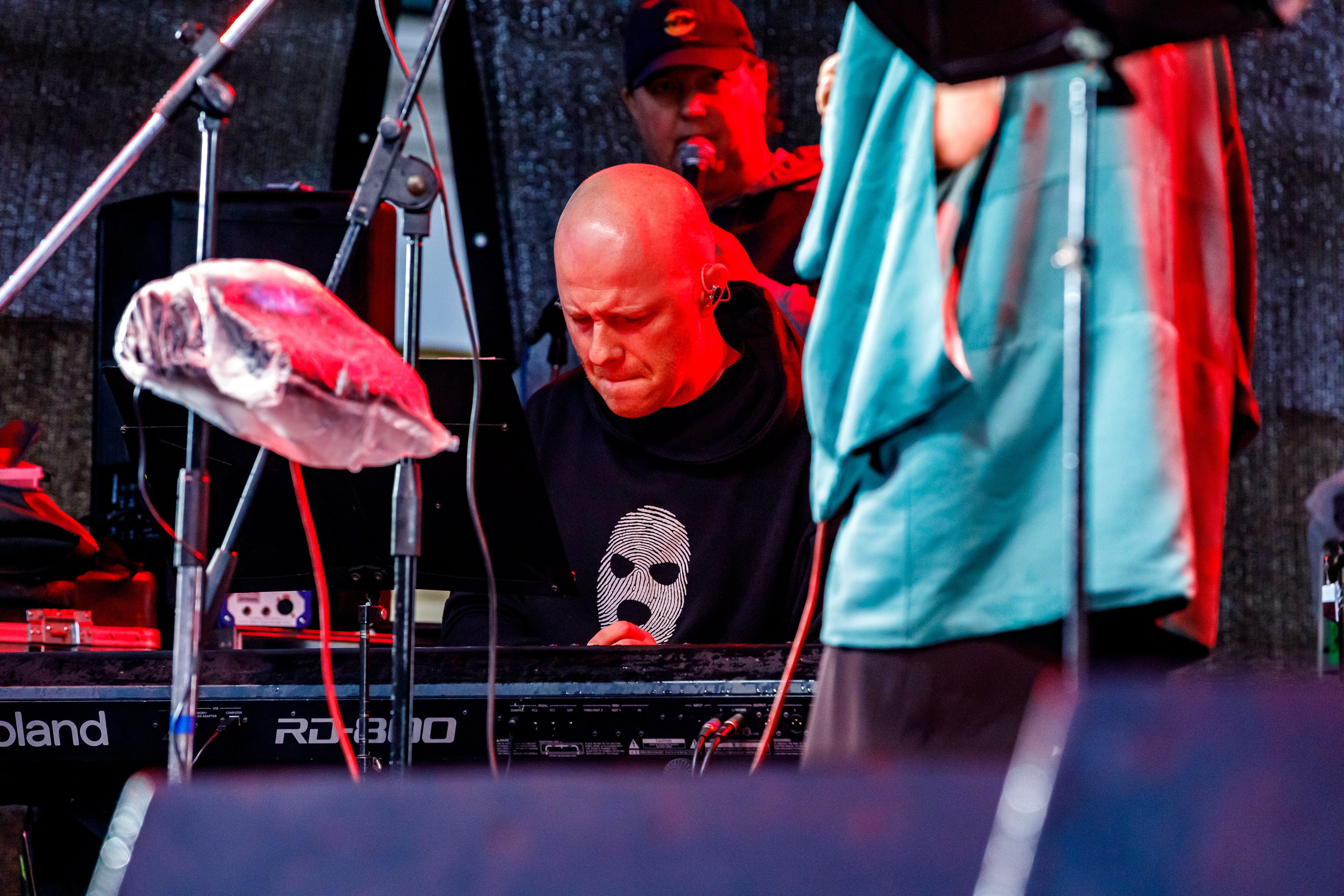 Десятая юбилейная «Ночь Музыки» в Екатеринбурге. Фотограф Андрей Гузеев