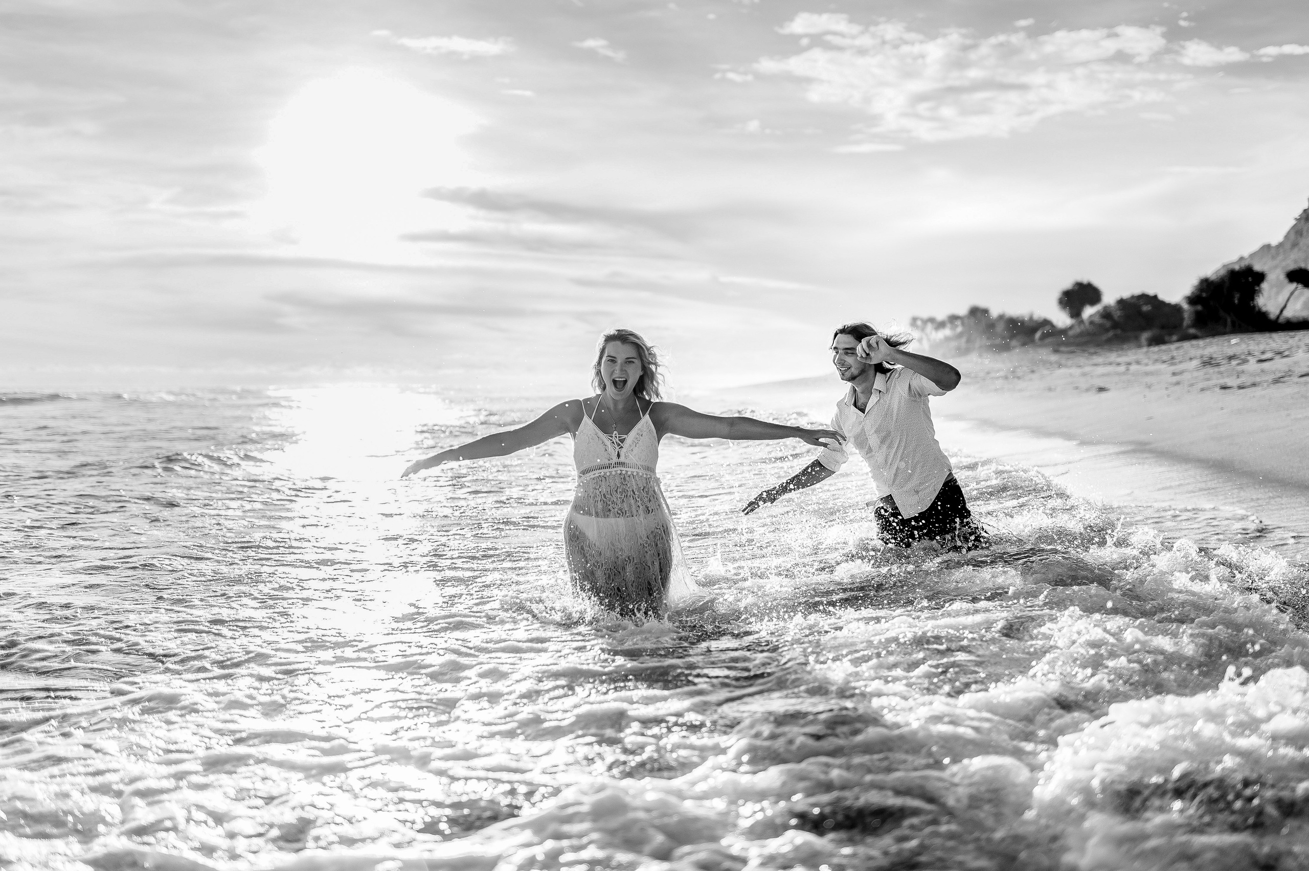 Love on the Sand. Wedding and Destination photographer Rustam Kalimullin