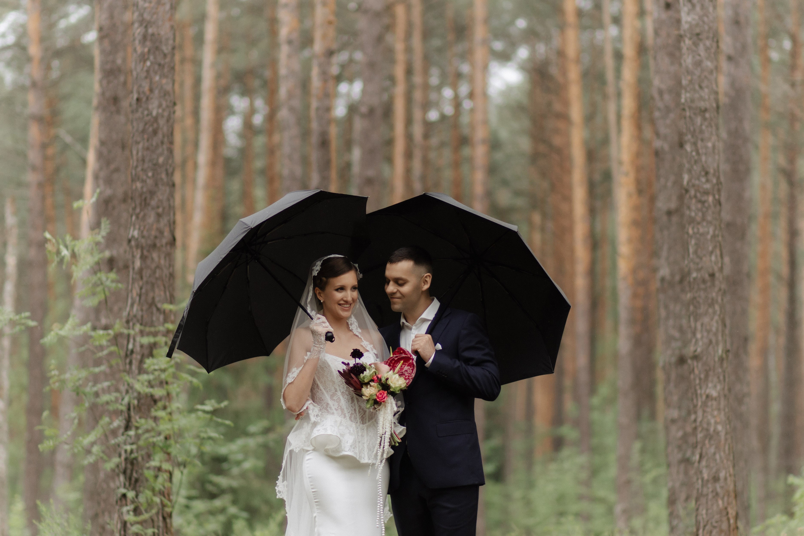 Алексей и Елена. Профессиональная видео и фото съёмка в Калуге и области