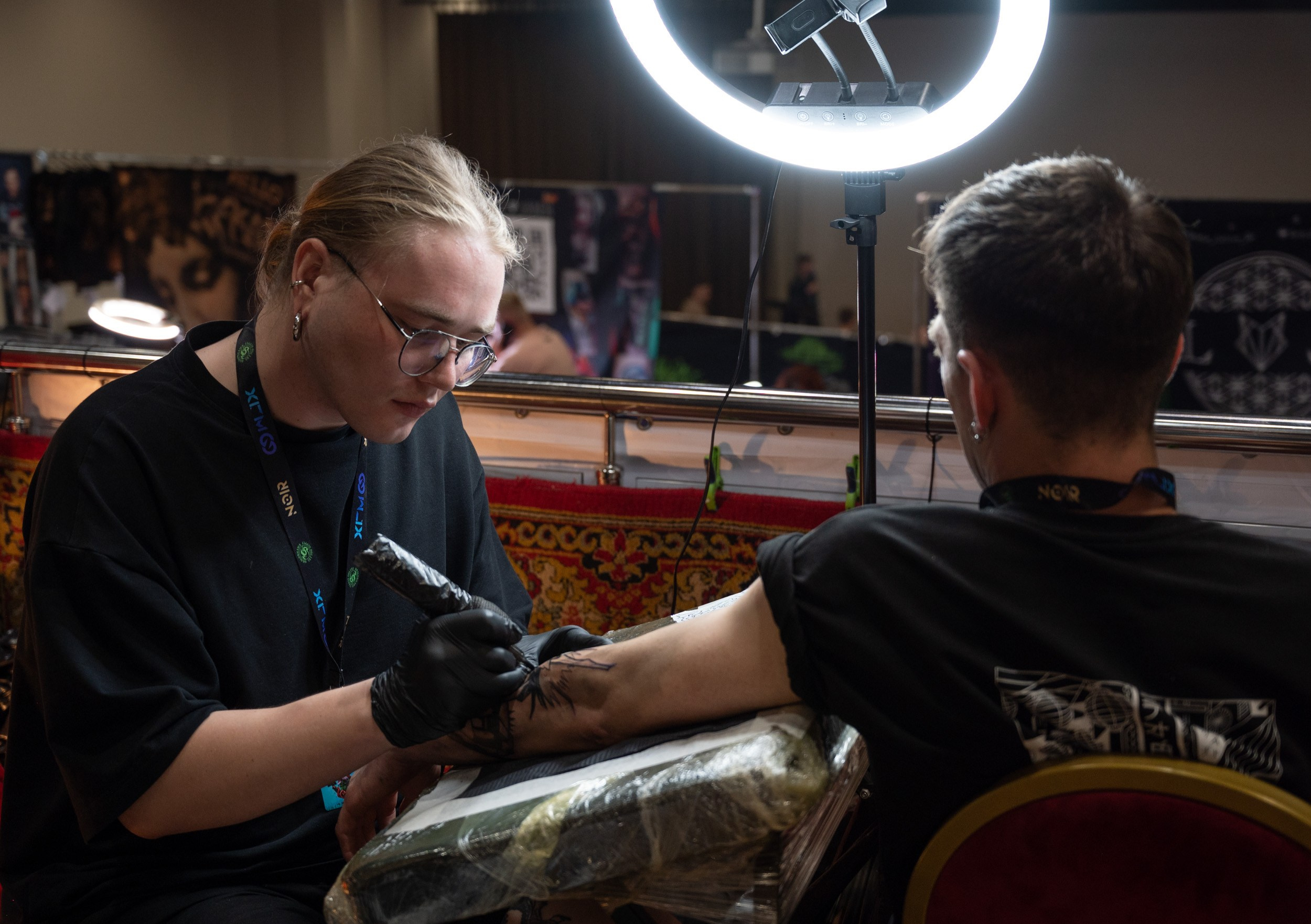 12 Tattoo Fest Sochi 2024. Фотографирую счастливых людей в Сочи