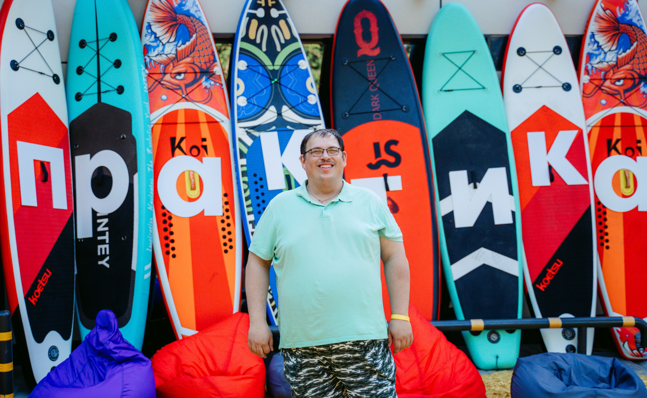 «Практика» лета / 2023. Саша Копылов, фотограф в Казани