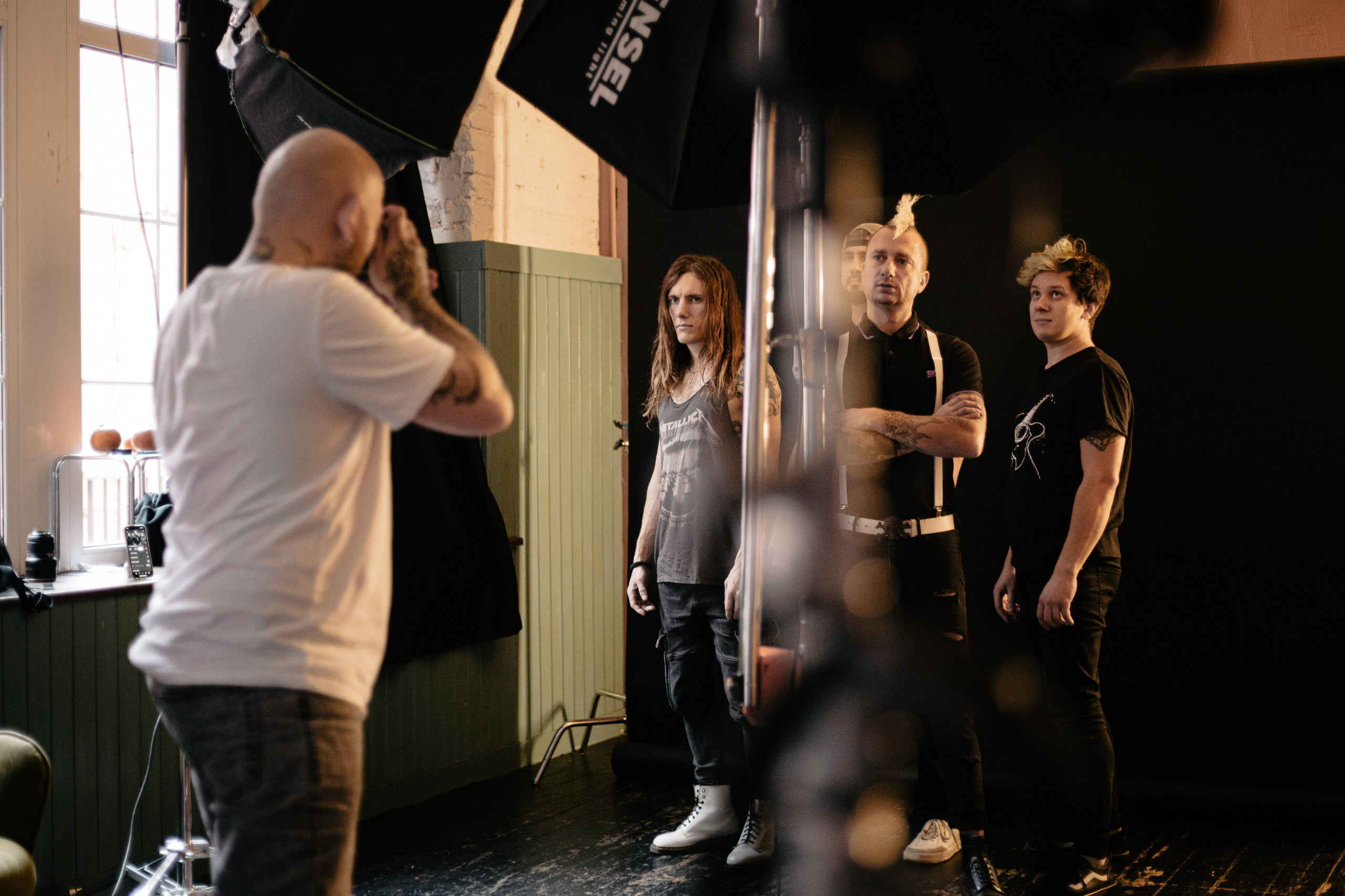 25/10 Backstage. Фотограф из Москвы. Иван Носков