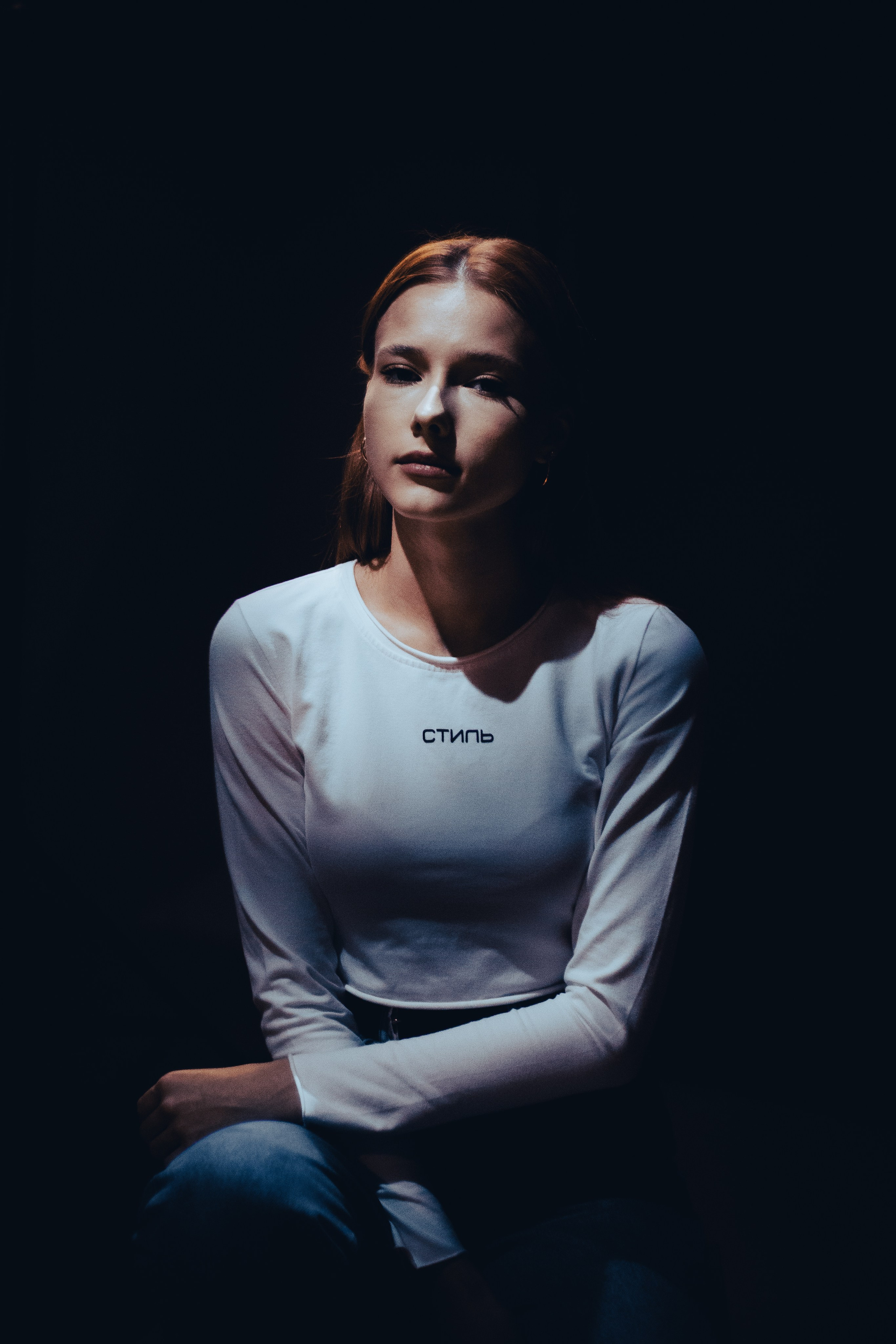 10/07 Студия. Фотограф из Москвы. Иван Носков