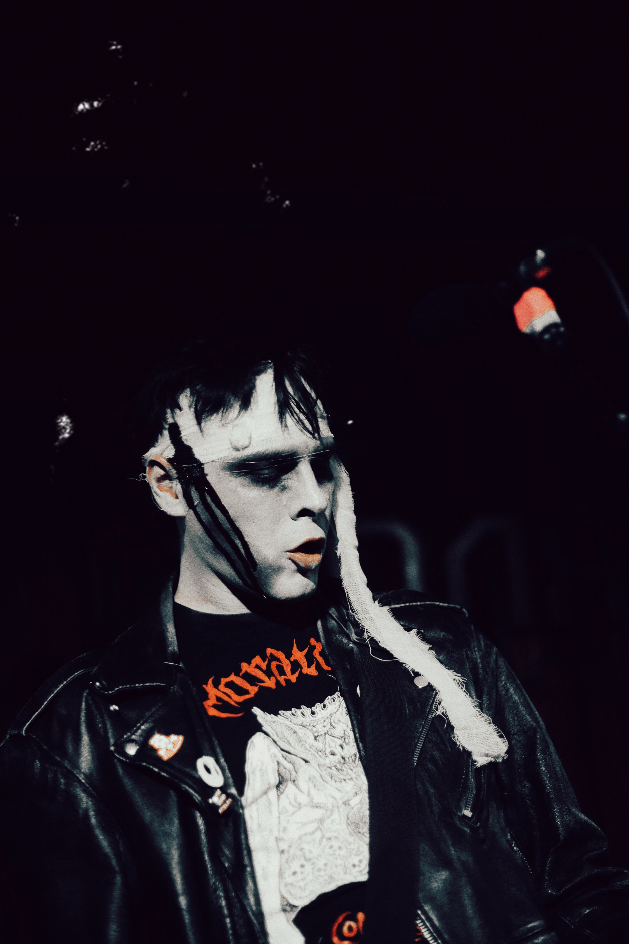 13/11 Концерт. Фотограф из Москвы. Иван Носков