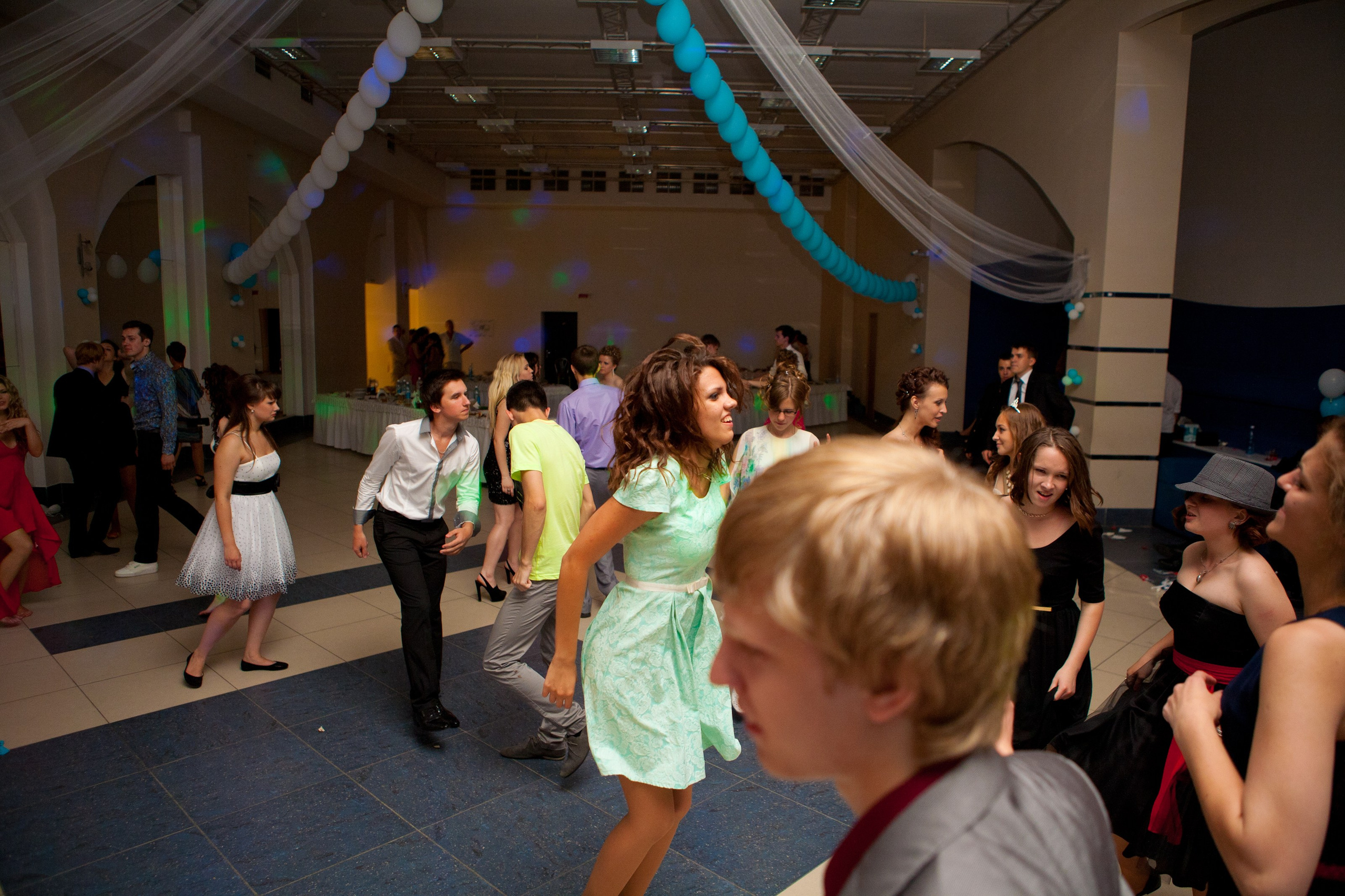 ВЫПУСКНОЙ 11 КЛАСС