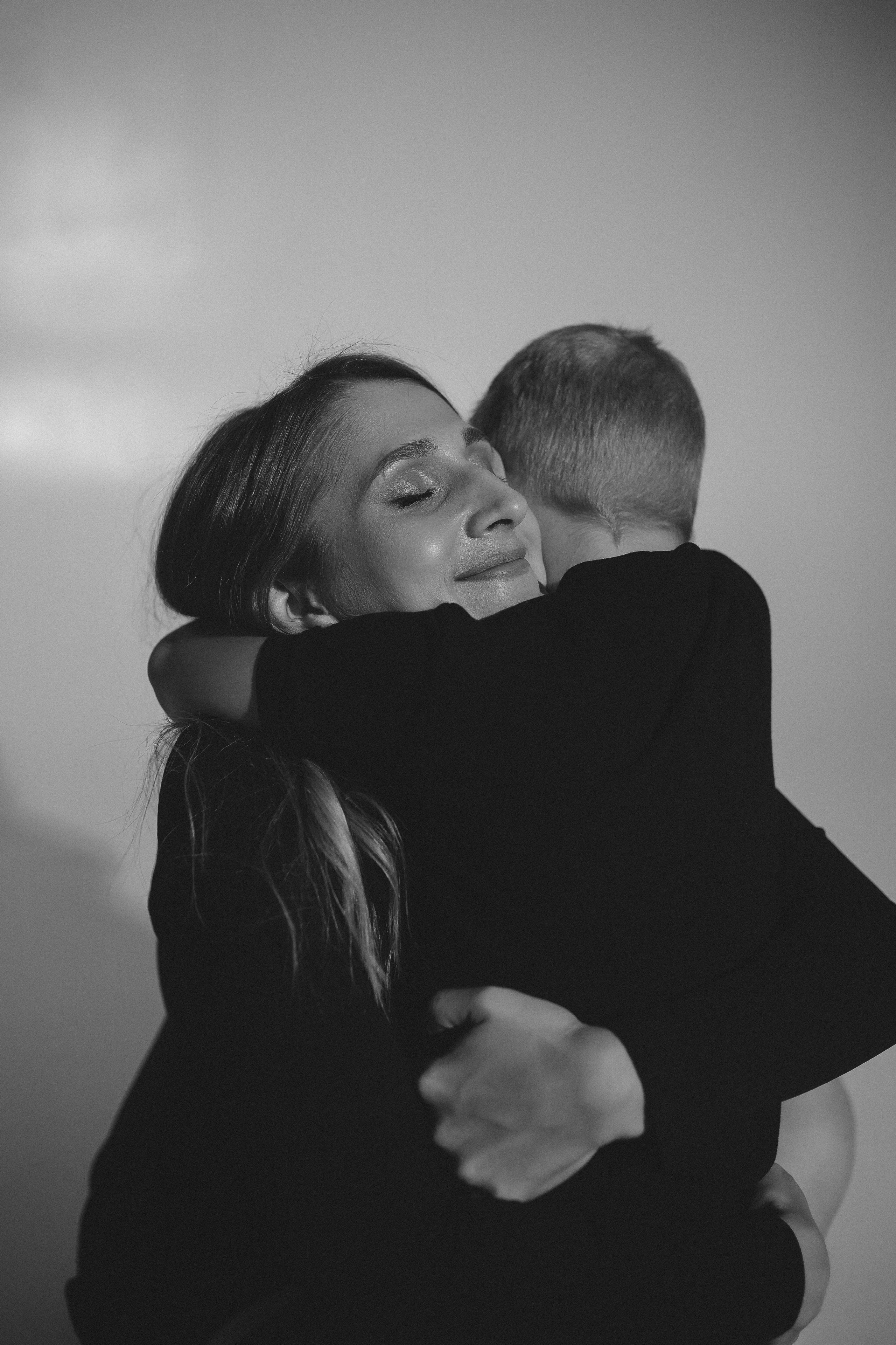 Семья Насти и Вани. Фотограф Самара Лена Мандарин