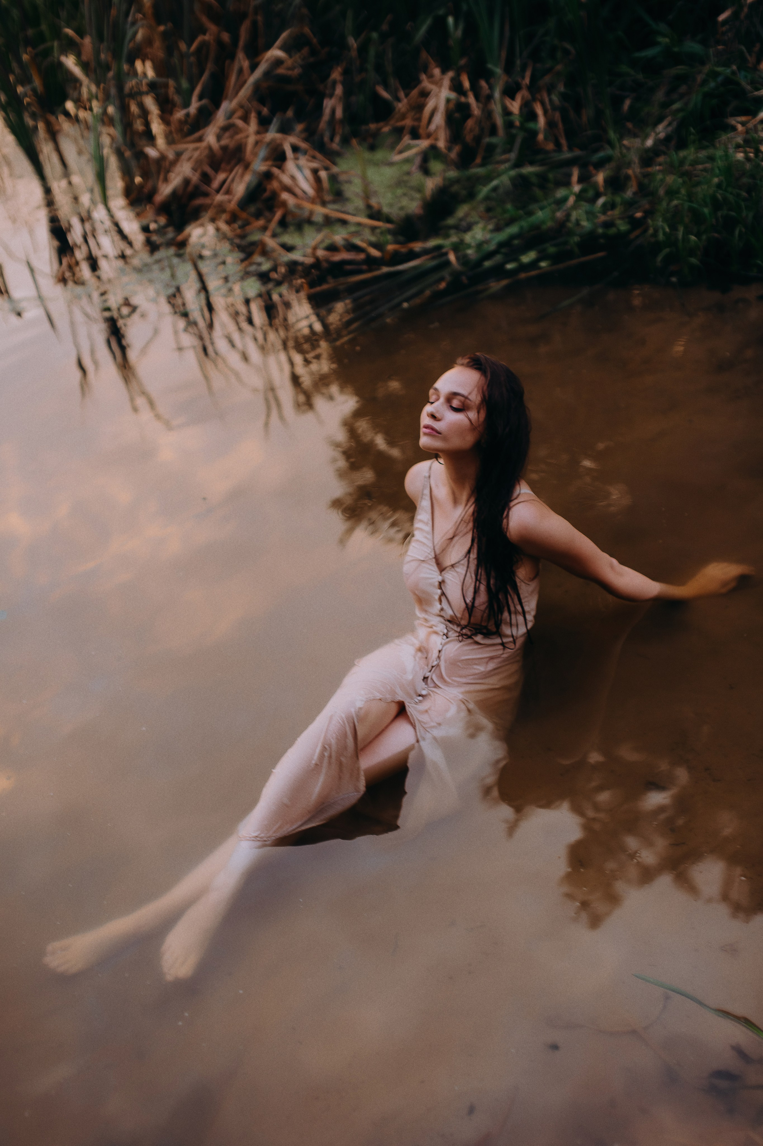 Женский портрет. Портретный и свадебный фотограф в Воронеже Елена Михайлова