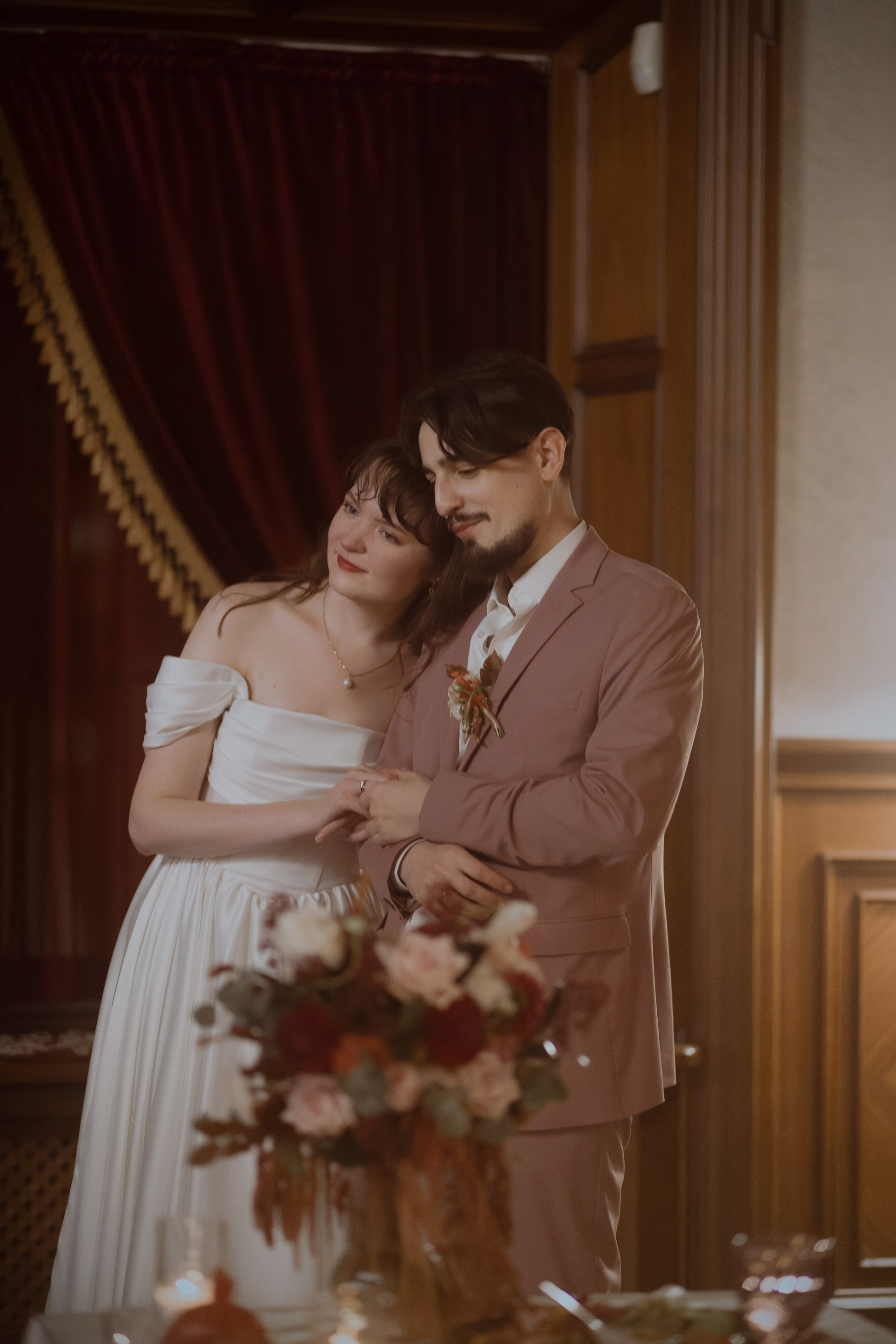 Welcome back to your own dinner party. Фотограф Лия Козловская Минск