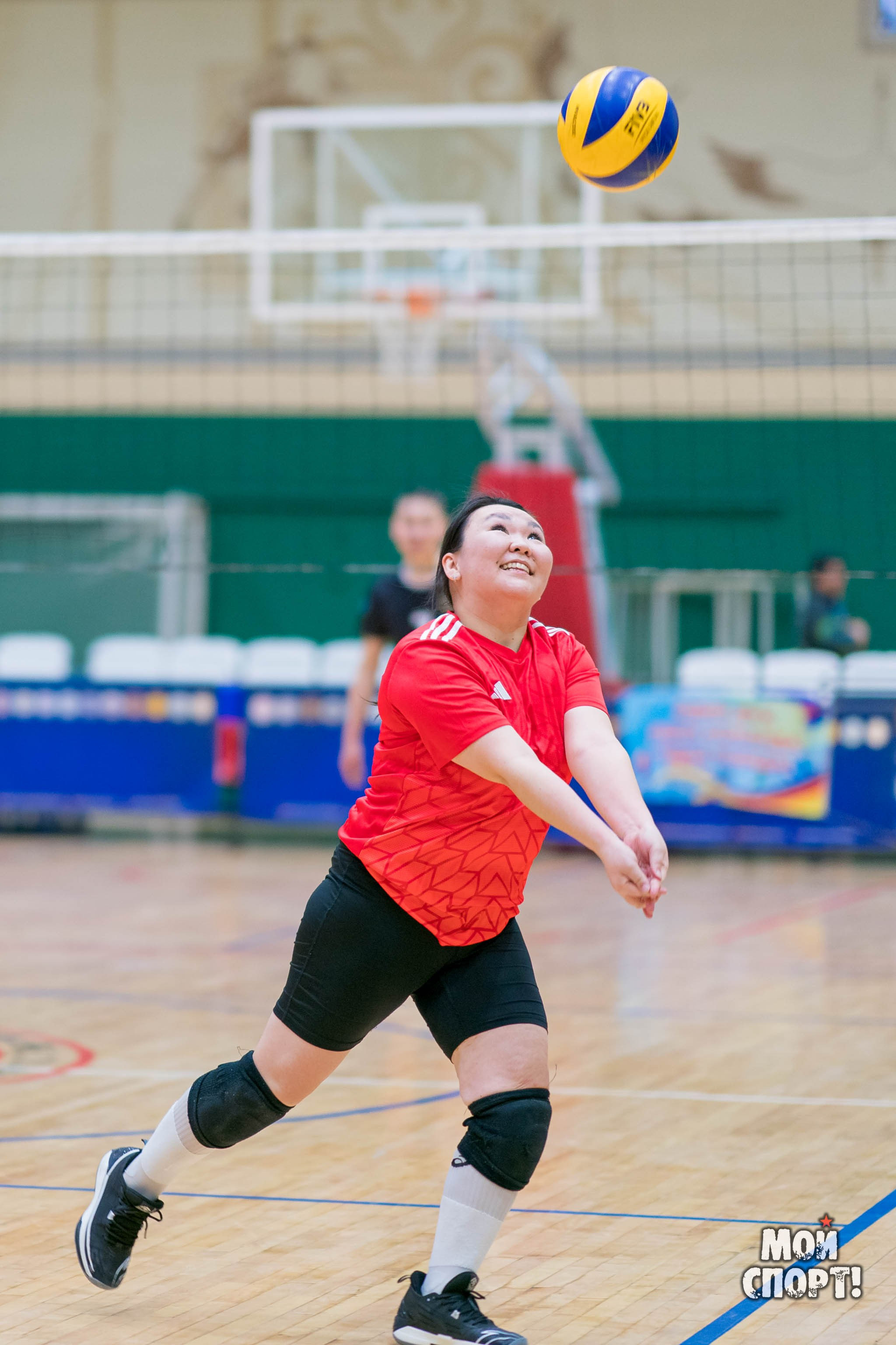 Спартакиада среди организаций дорожного хозяйства и Госавтоинспекции. Студия «Мой Спорт!» — все о спорте в Якутии