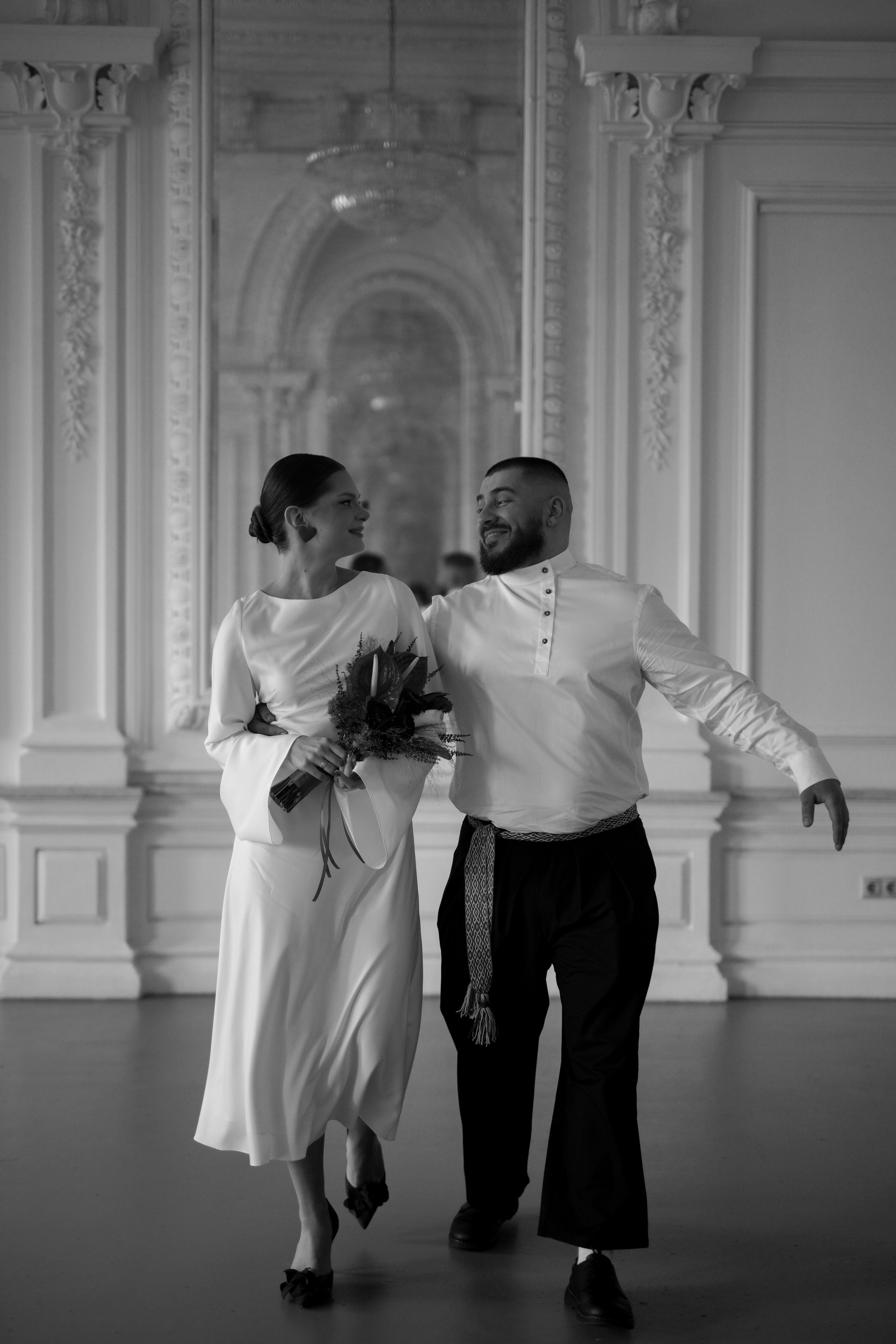 Лилия и Алексей. Свадебный фотограф Марина Попова