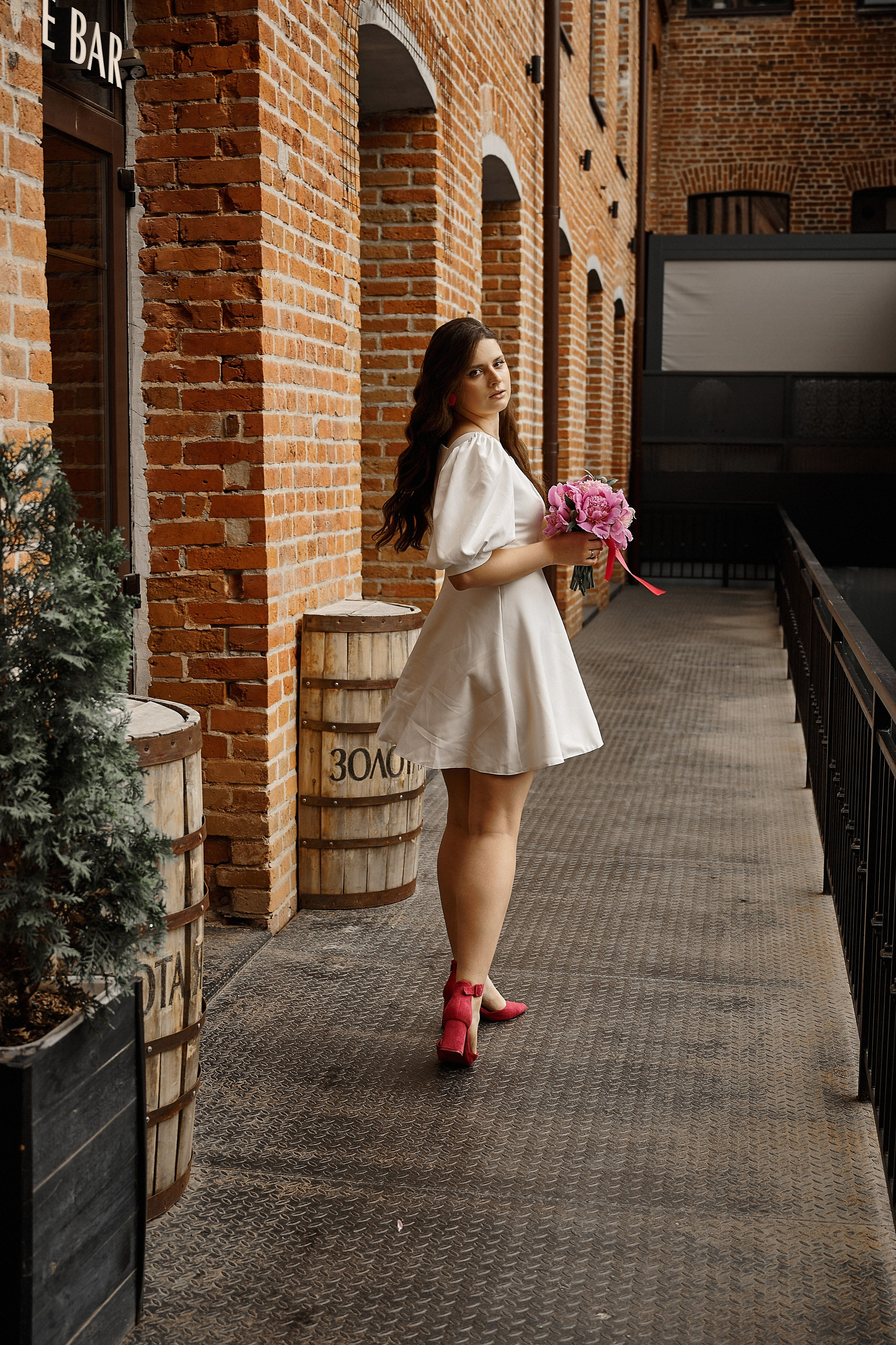 Ангелина и Сергей. Свадебный и семейный фотограф в Щёкино, Тула I Мария Житная