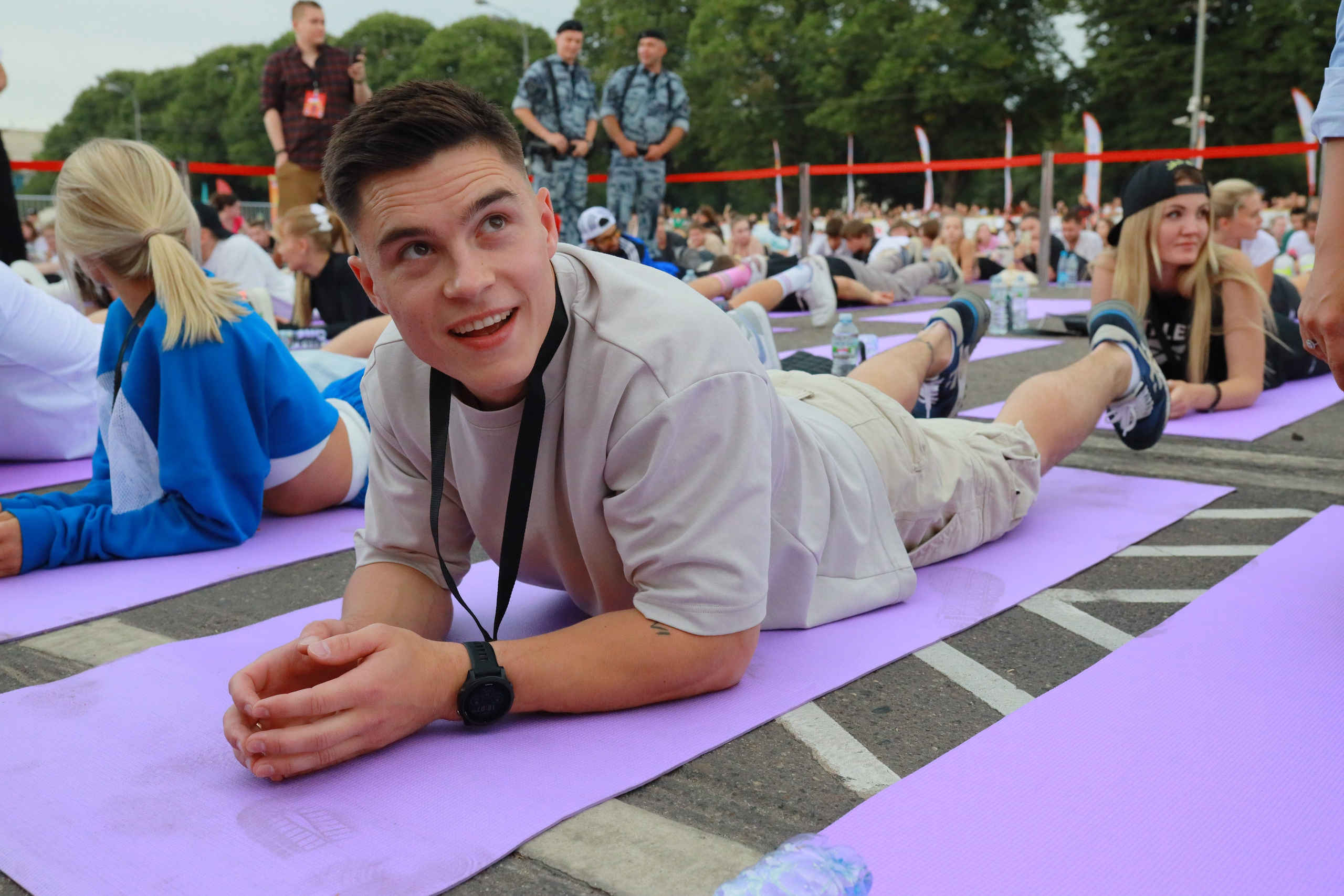 Официальные мероприятия. Фотограф Неумывакин Кирилл