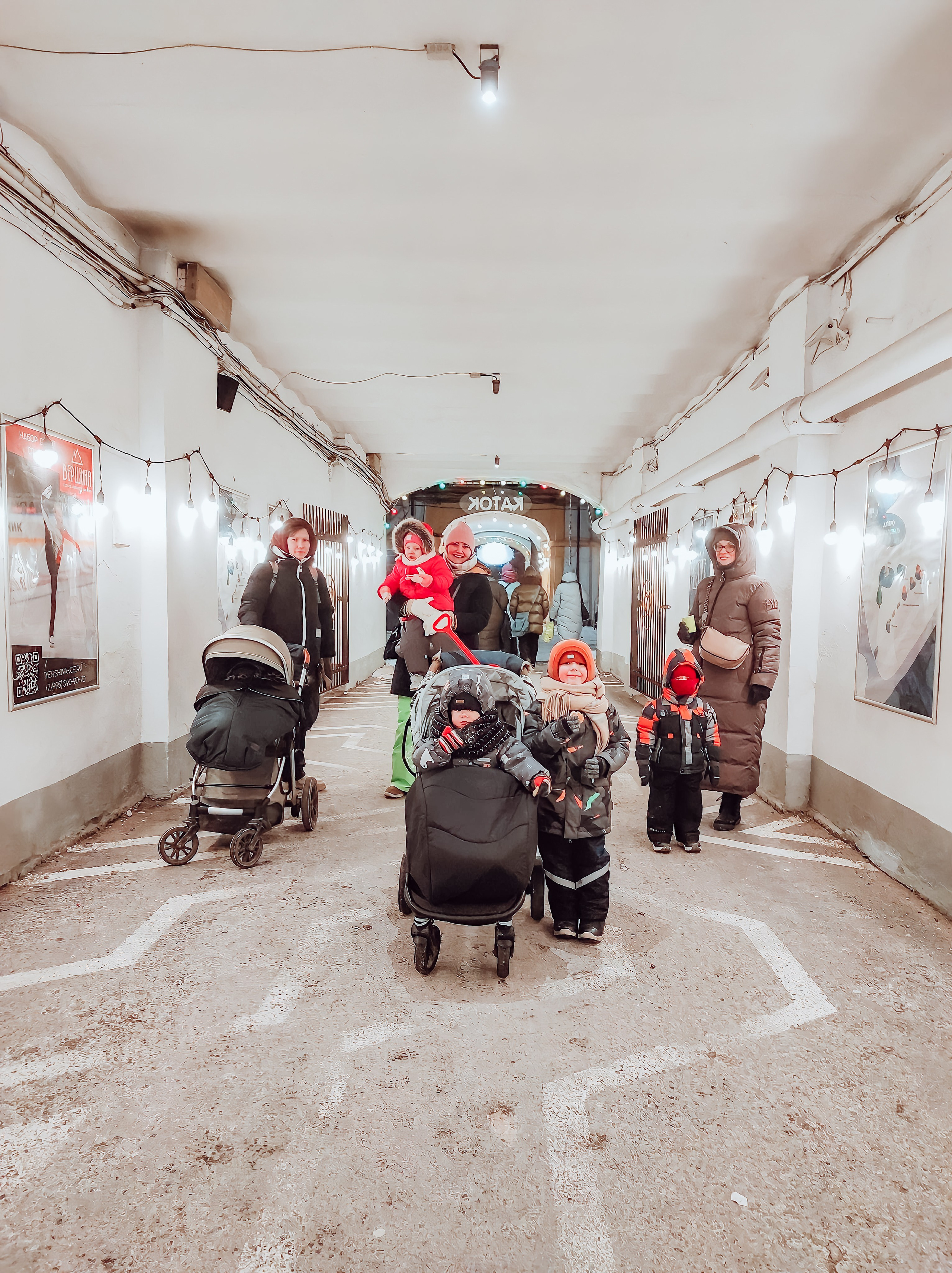 МК + прогулка. Фотограф в Санкт-Петербурге