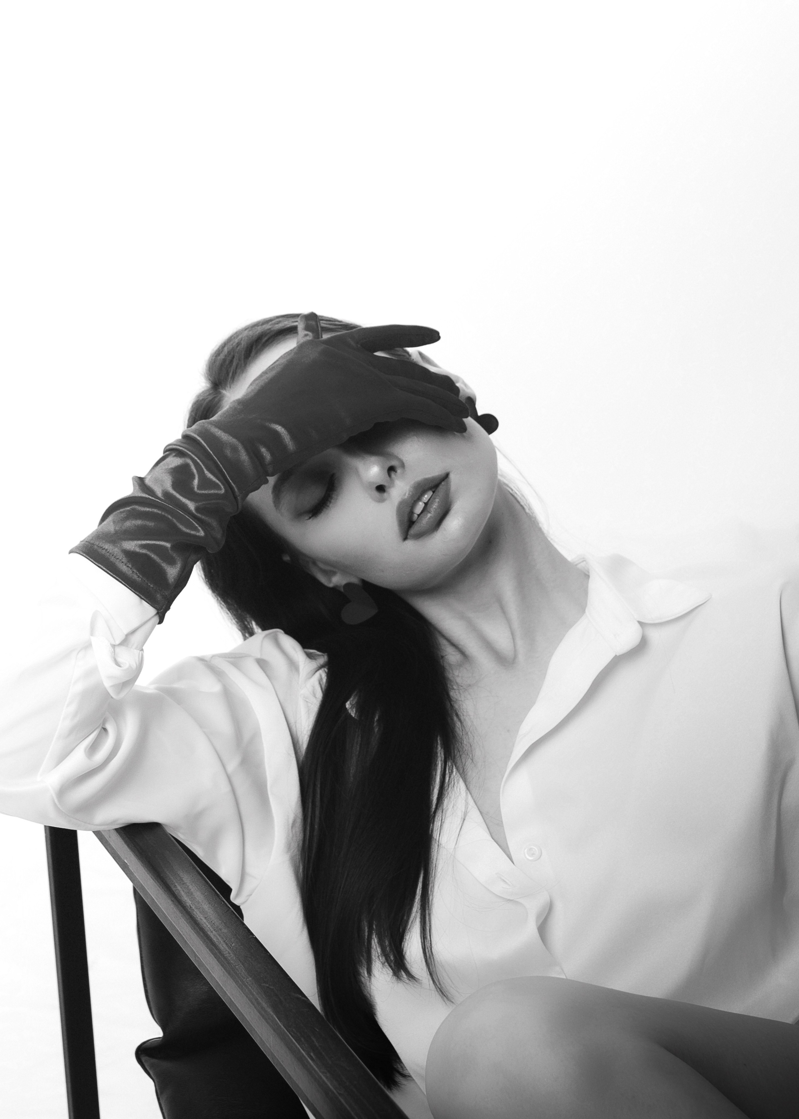 Женский портрет. Фотограф в Москве Евгения Воробьева