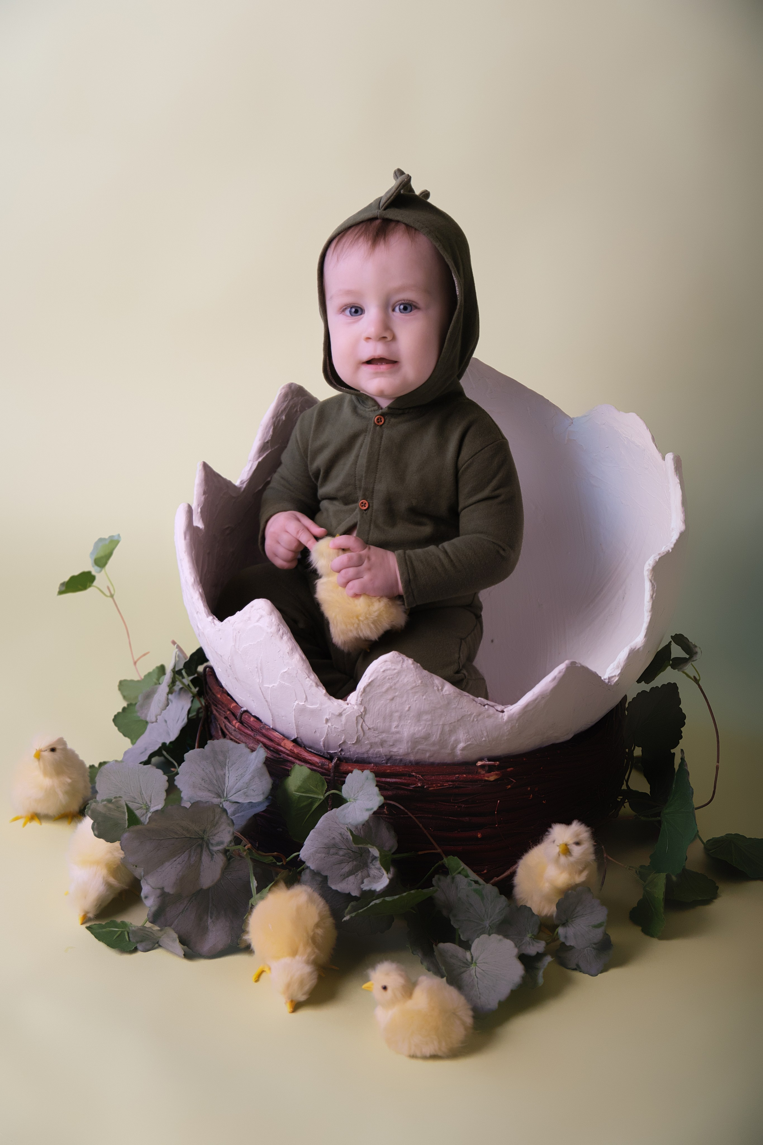 Годики. Семейный детский ньюборн фотограф в Москве Марта Петрова