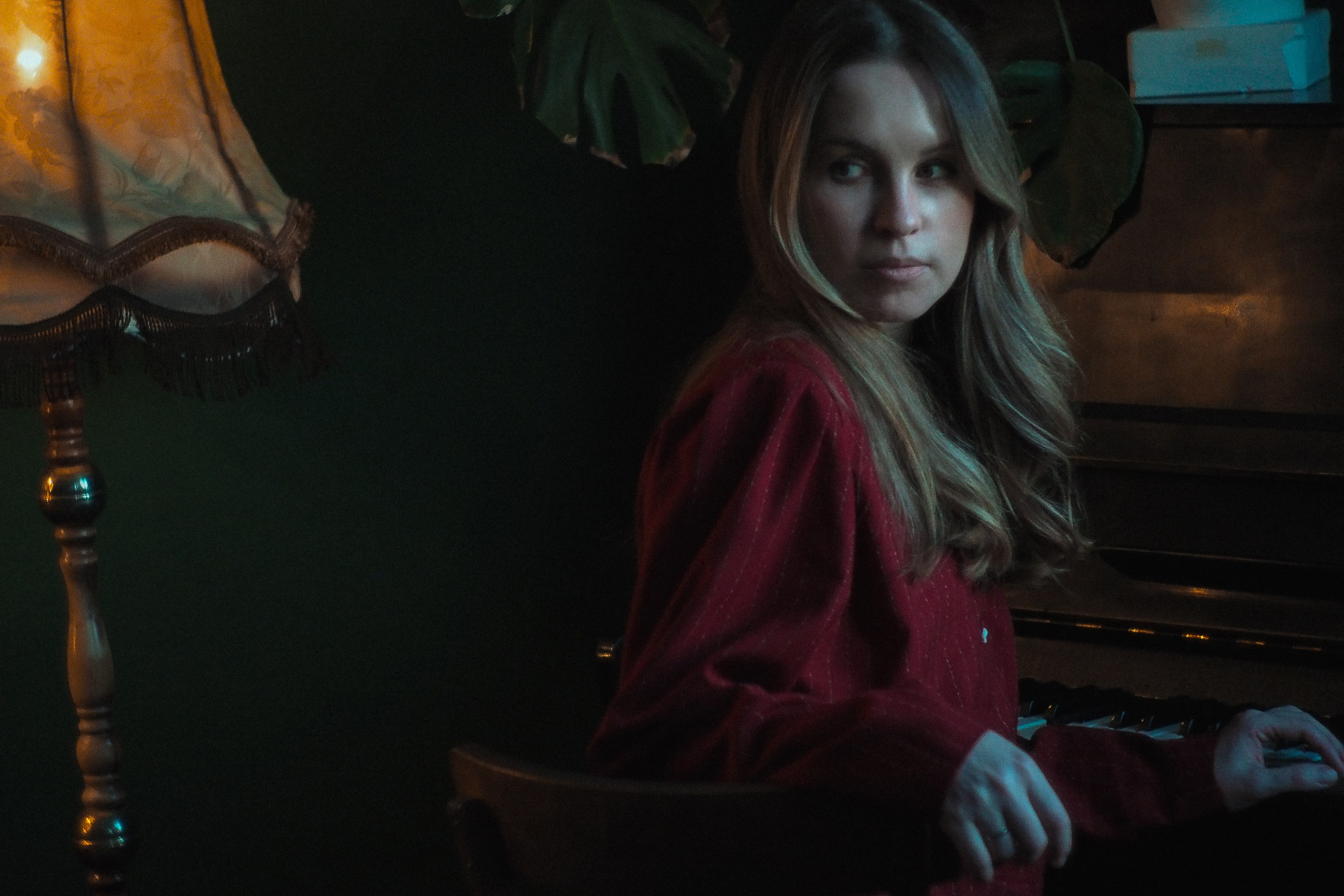 Творческая меланхолия. Фотограф-режиссер Анастасия Вронская | Кинематографическая фотография