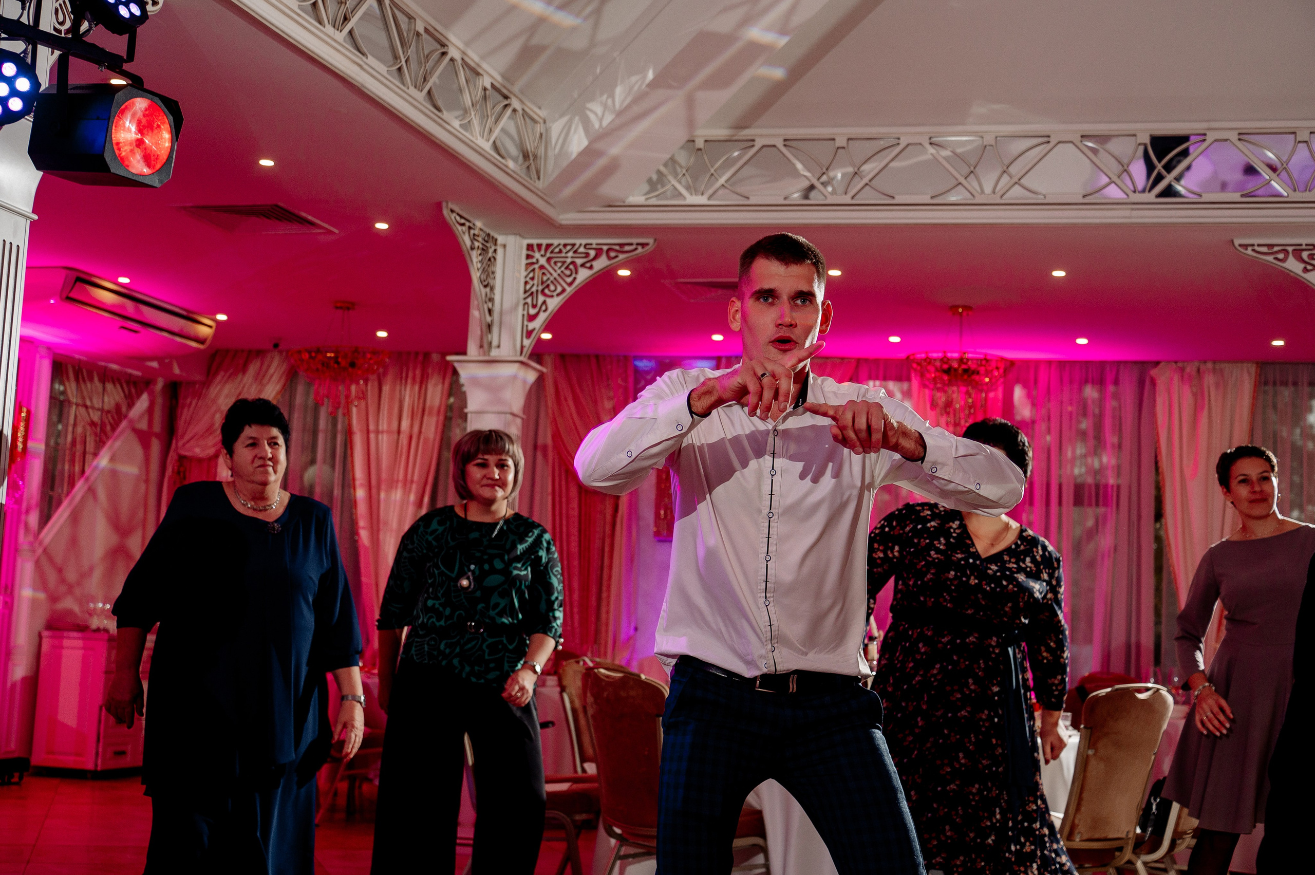 Надя и Рома. Фотограф Мария Стрелкова