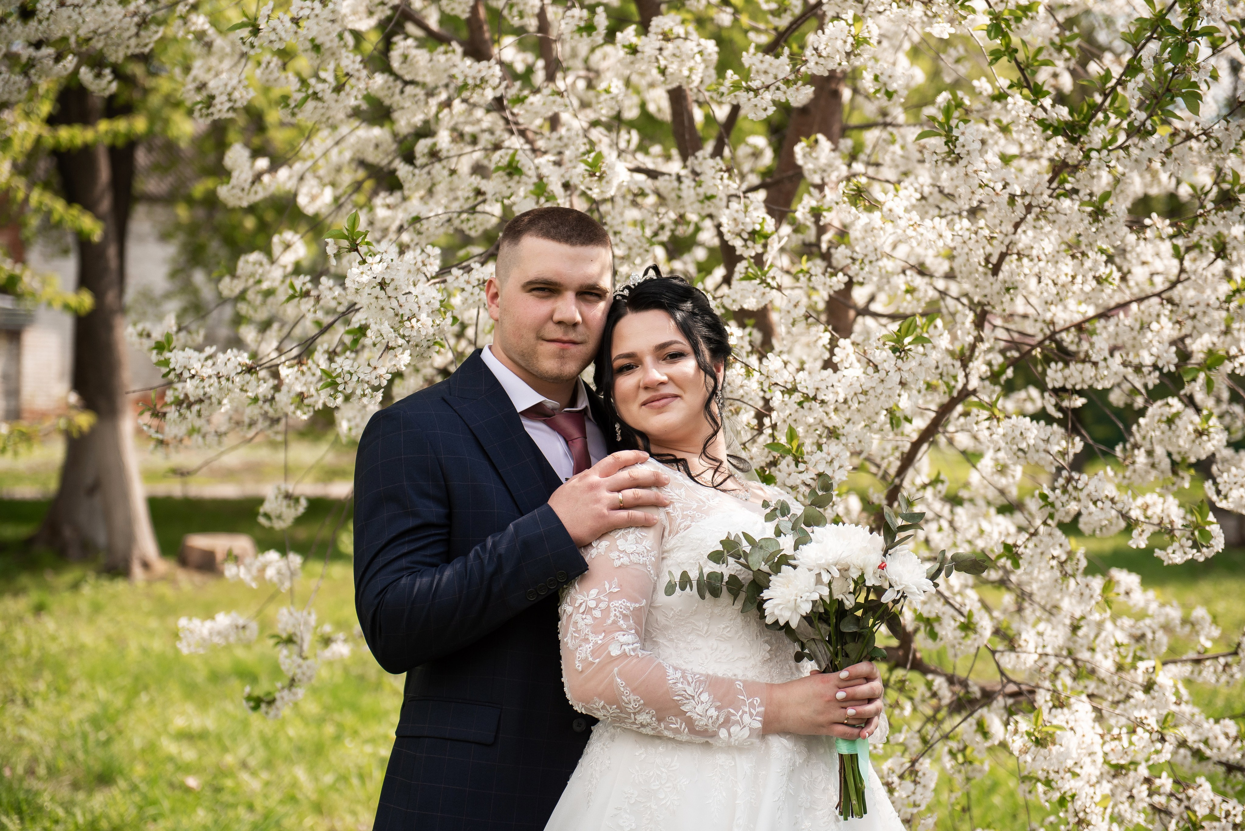 Роман и Ангелина. Семейный и свадебный фотограф в Ельце Юлия Дякина