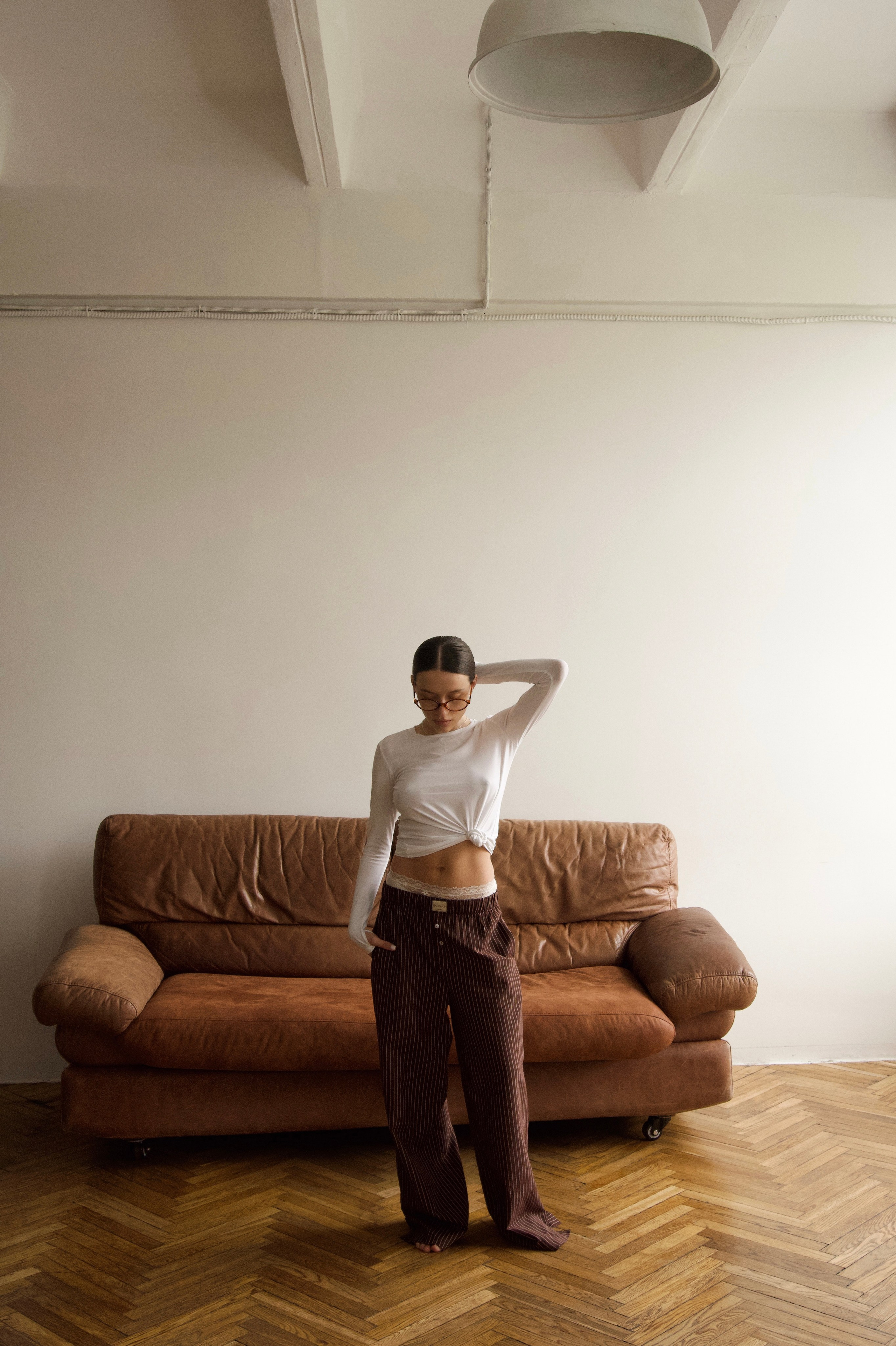 Юля, indoor. Фотограф в Минске Света Григорьева