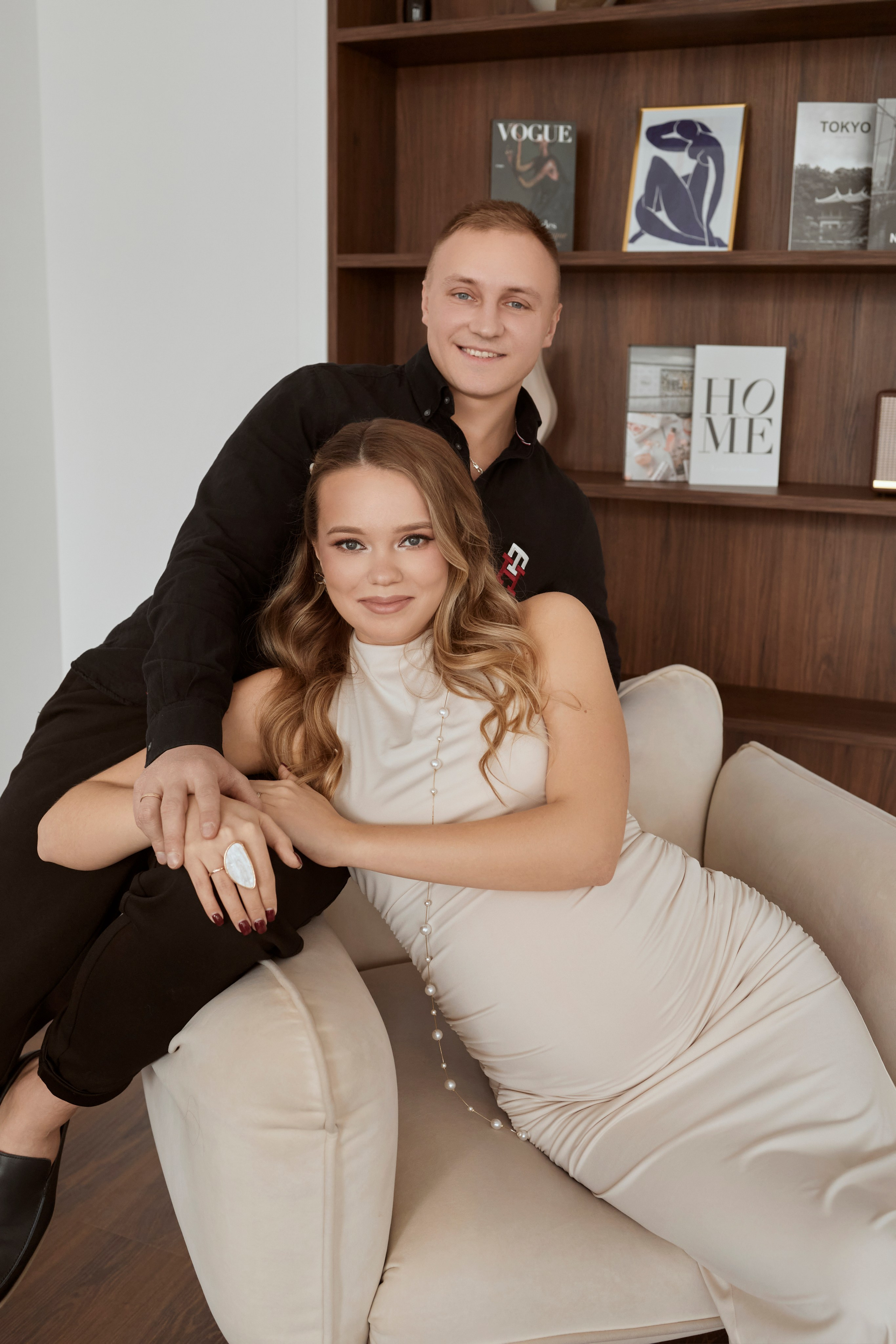 Марина & Игорь. Светлана Шайгаскарова| фотограф в Перми