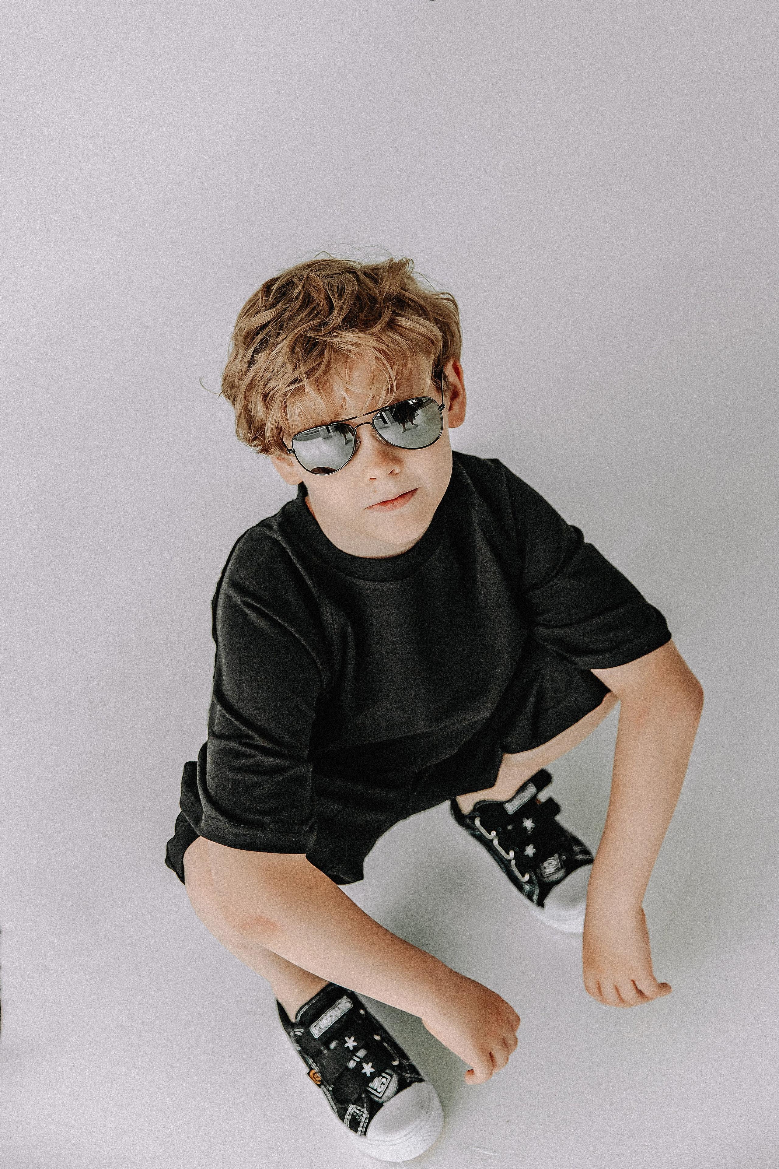 День рождения Black style. Детский и семейный фотограф в Красноярске Юлия Бирюкова