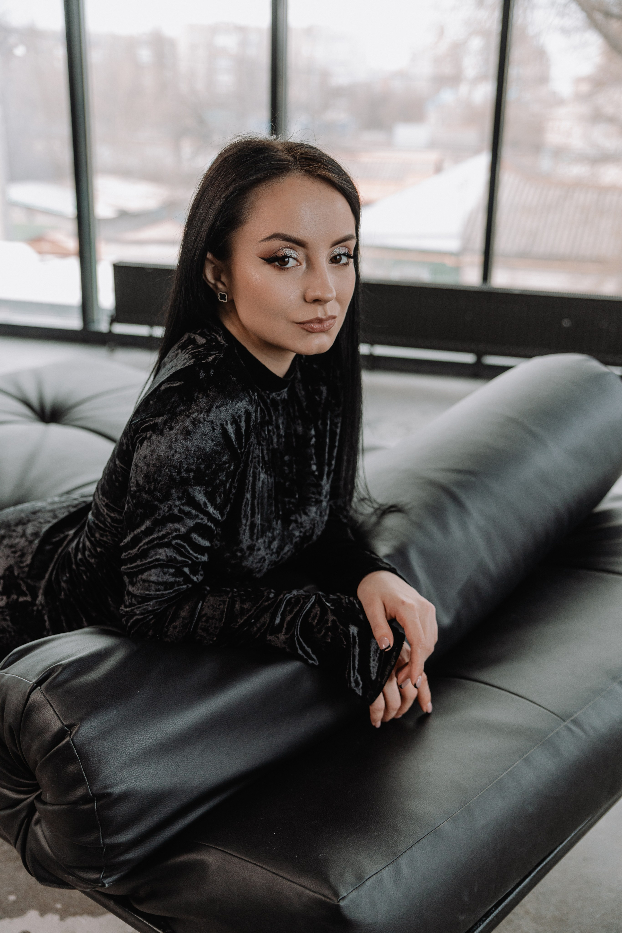 Яна. Фотограф Воронеж Варвара