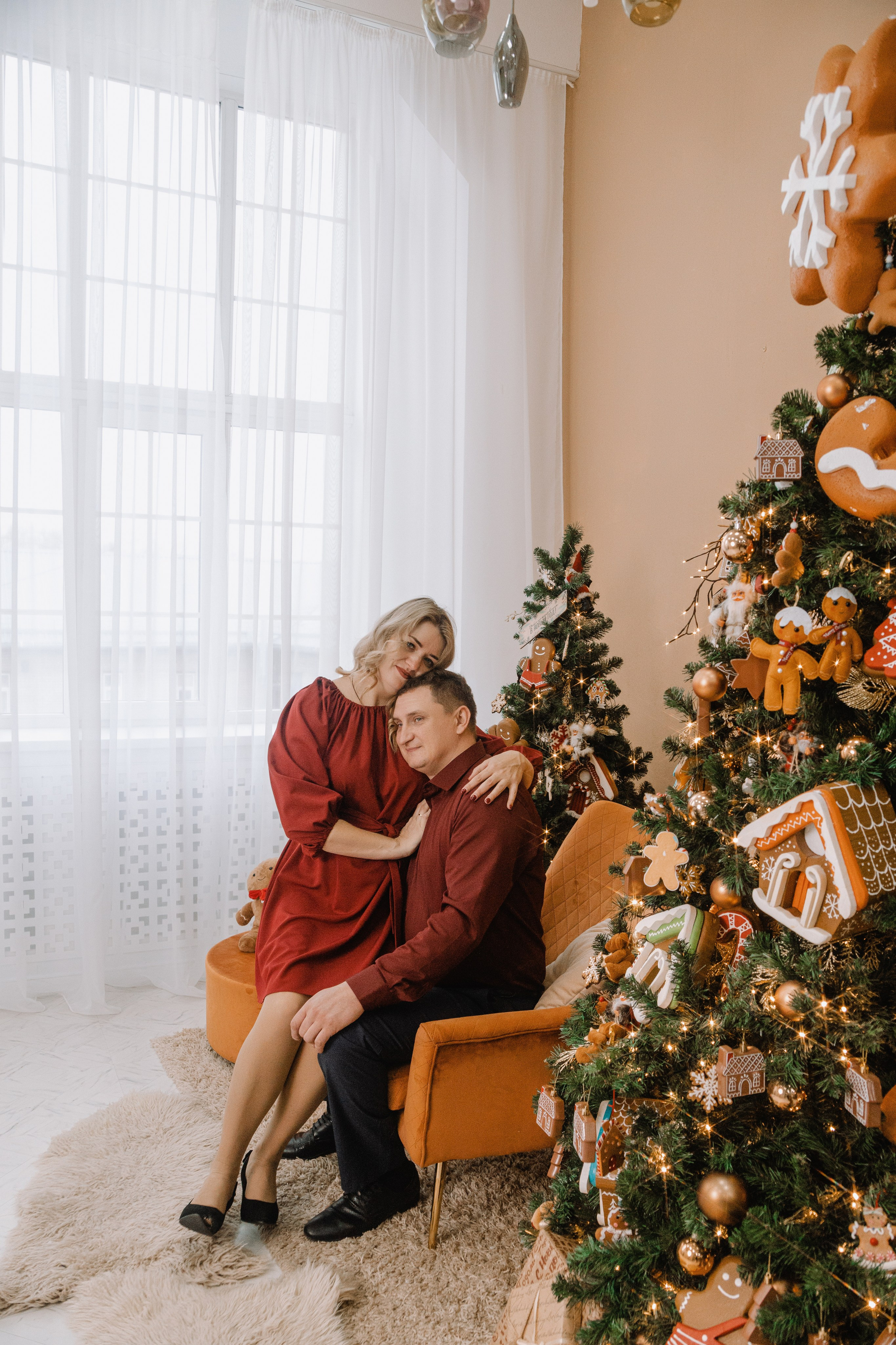 Юлия, Алексей и маленький Максим ♥. Фотограф Воронеж Варвара