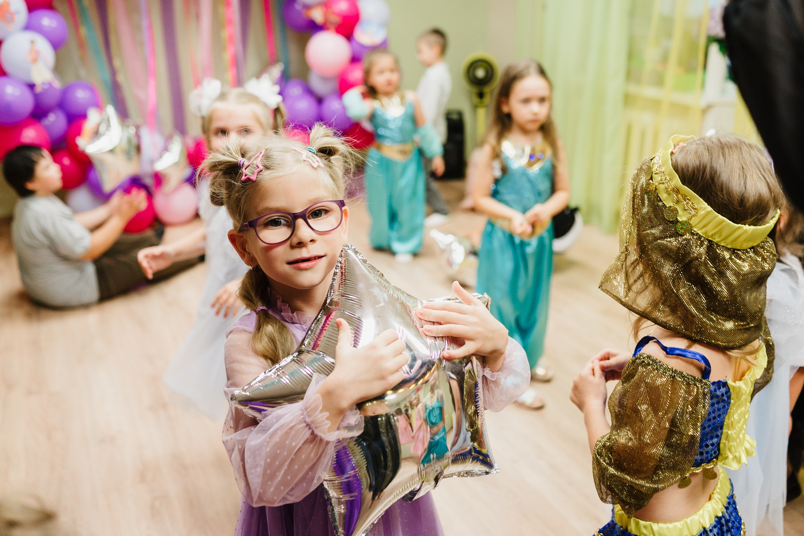 Вечеринка «Арабские сказки»