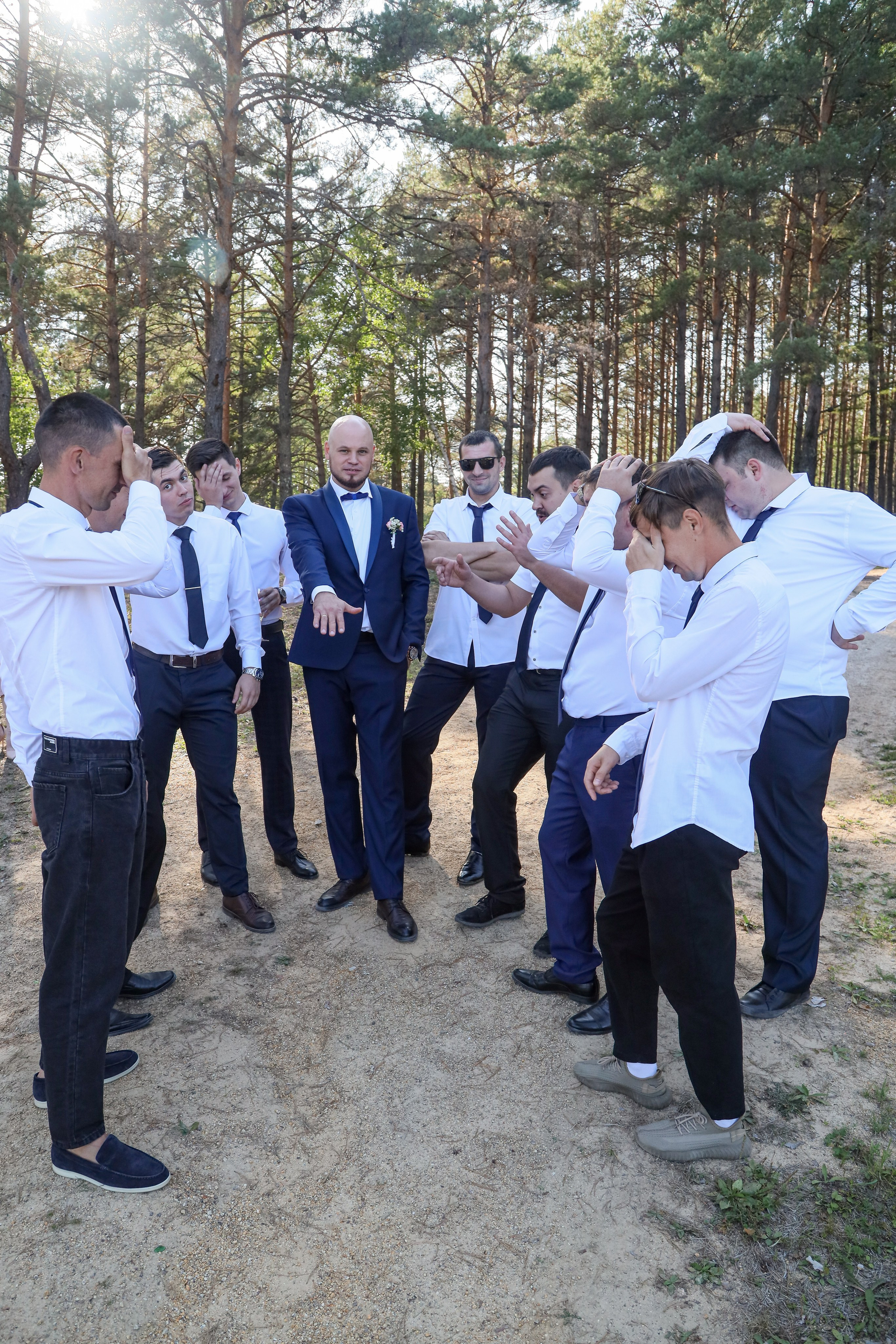 Ольга и Денис. Фотограф Ирина Смолина в г. Шимановске/Амурская область