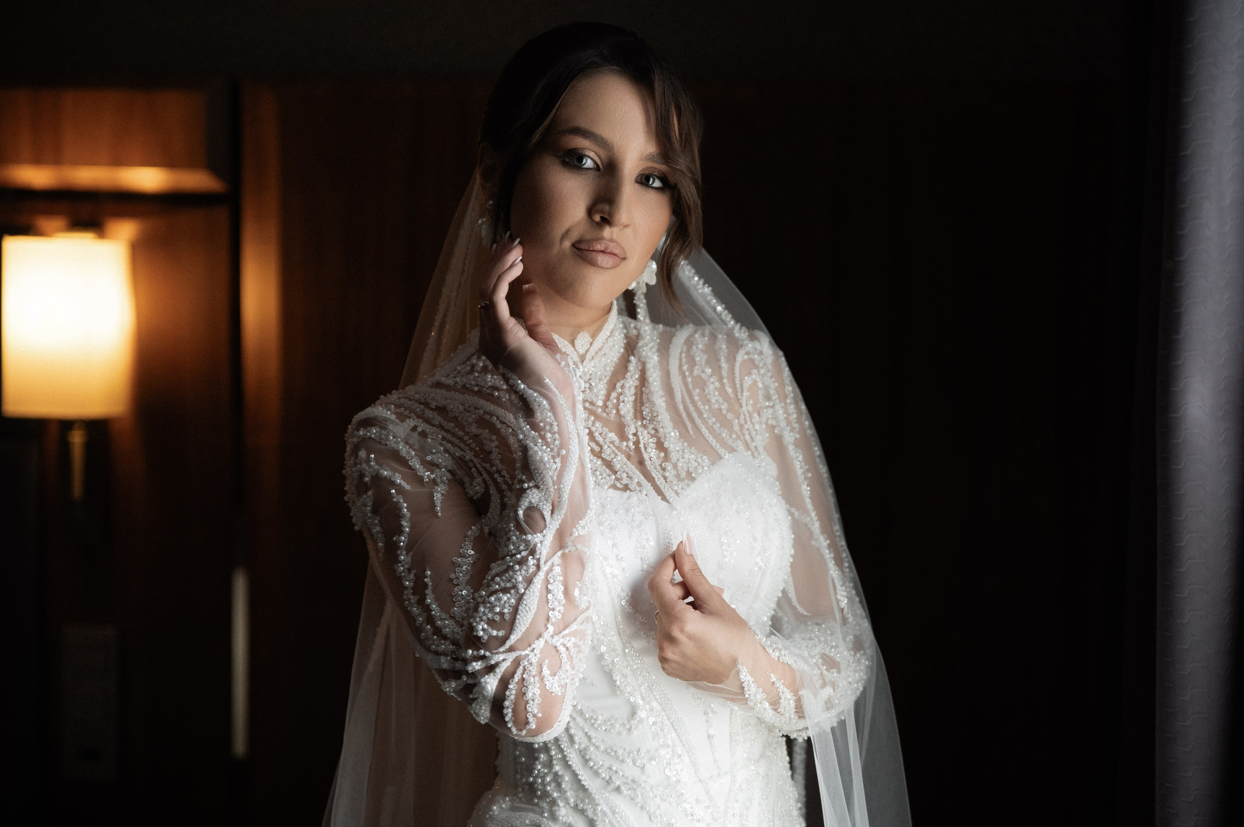 Линар и Екатерина. Свадебный фотограф Евгения Наумовец