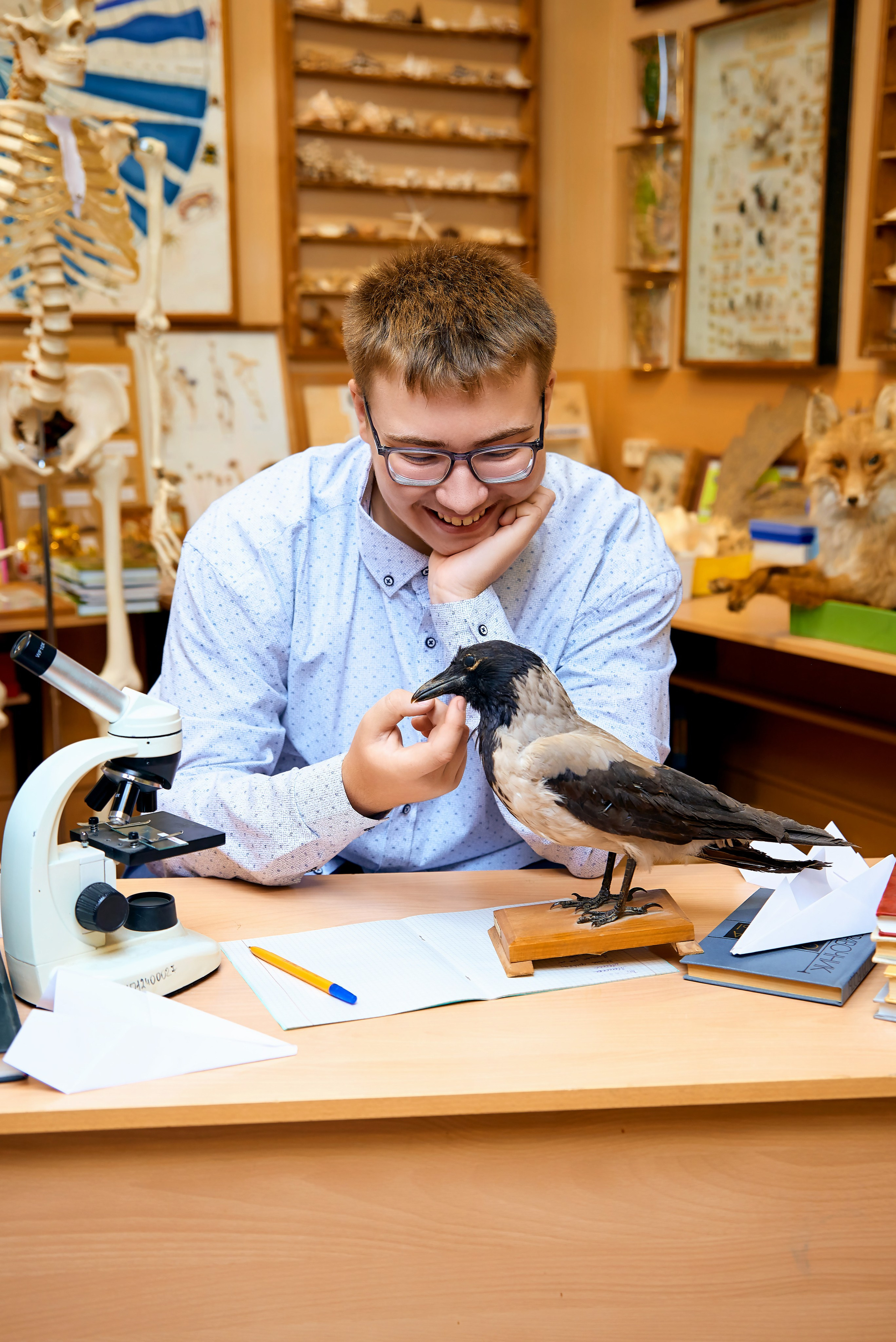 9Б класс Лицей 18 выпуск 2024. Фотограф в Орле Павел Черкасов