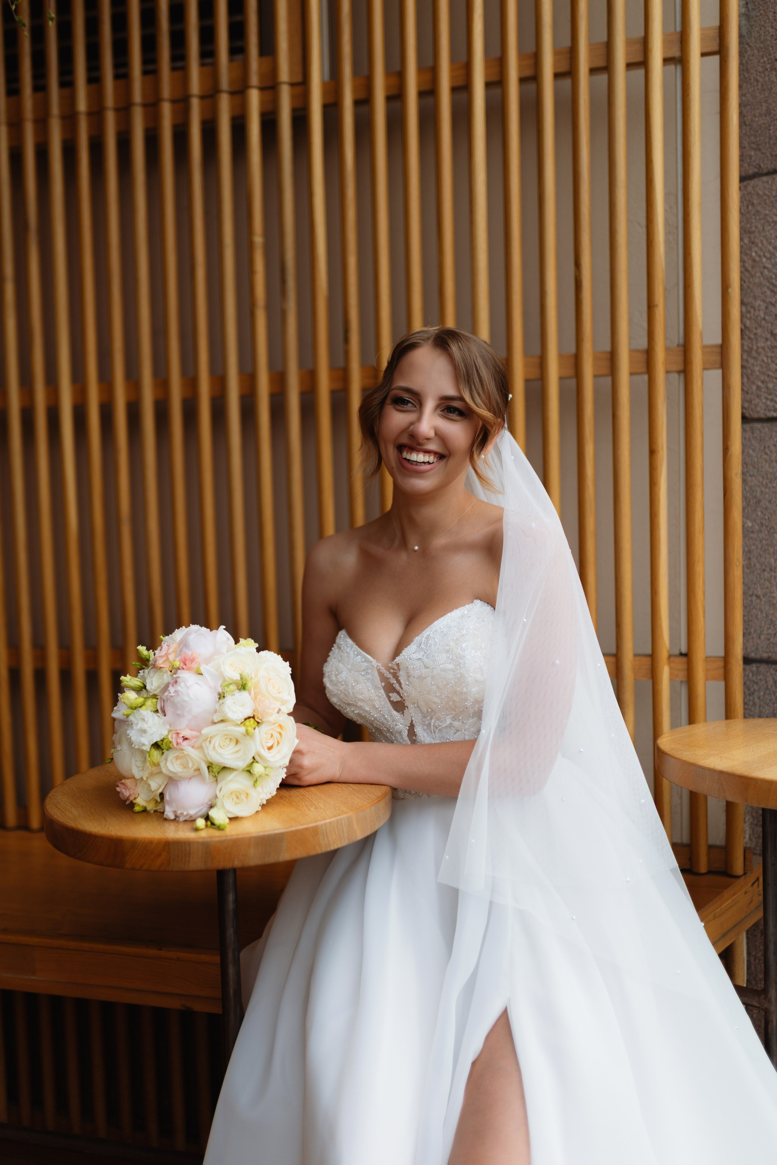 Masha&Artur. Фотограф Александра Просекова