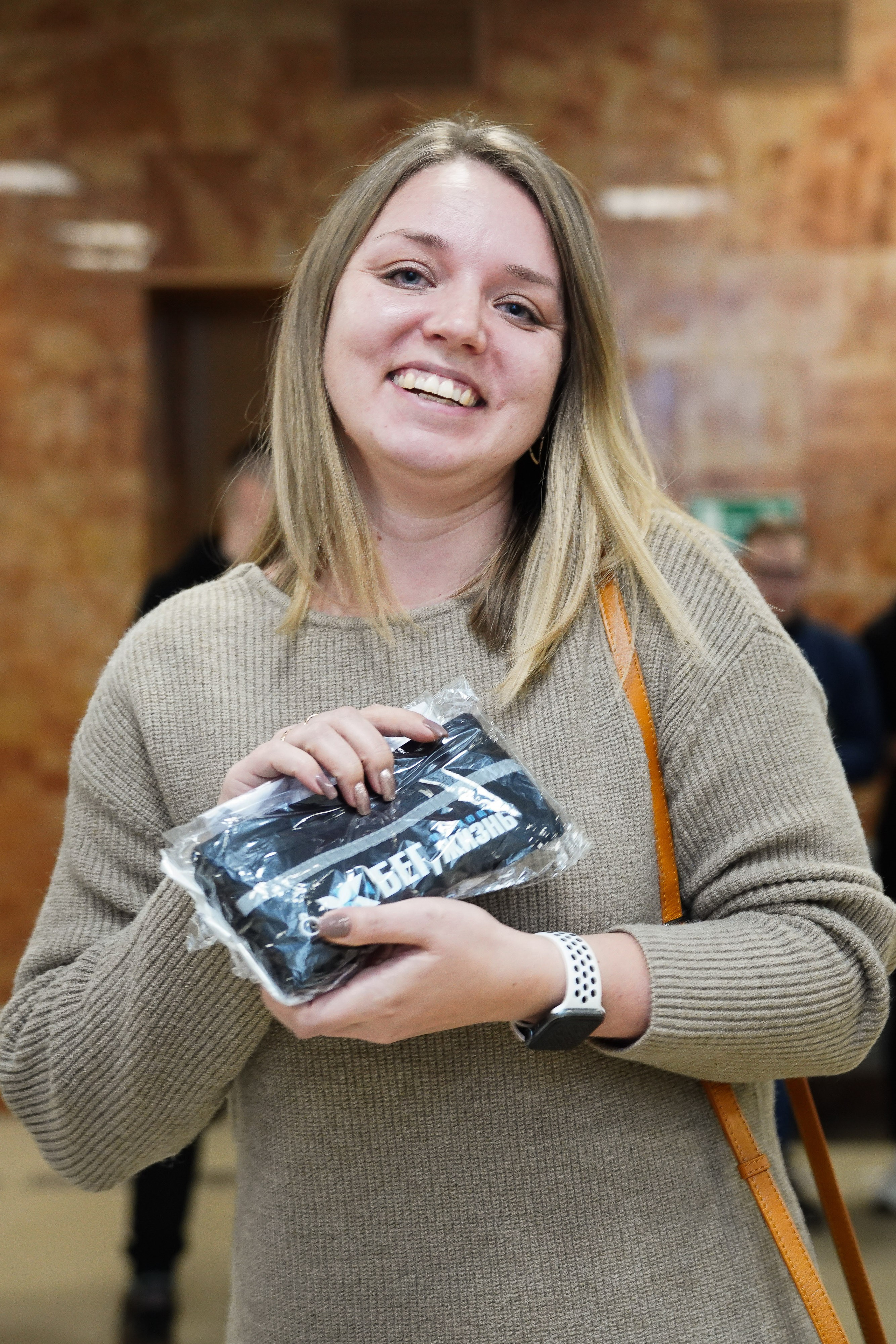 Подведение итогов сезона Бегом по Золотому Кольцу. Репортажный фотограф Сергей Сажин г. Ярославль